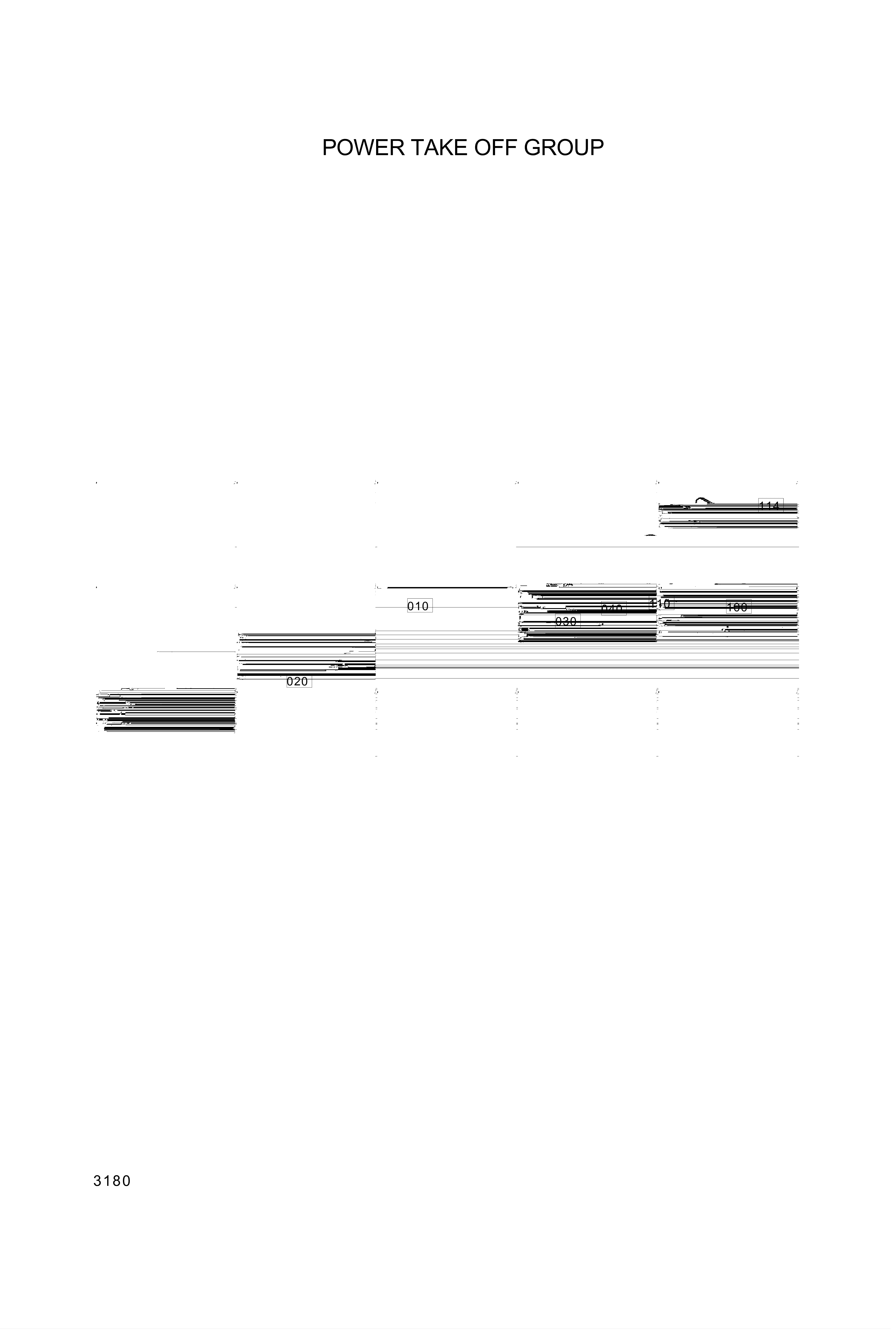 drawing for Hyundai Construction Equipment 0634-313-179 - O-RING (figure 1)