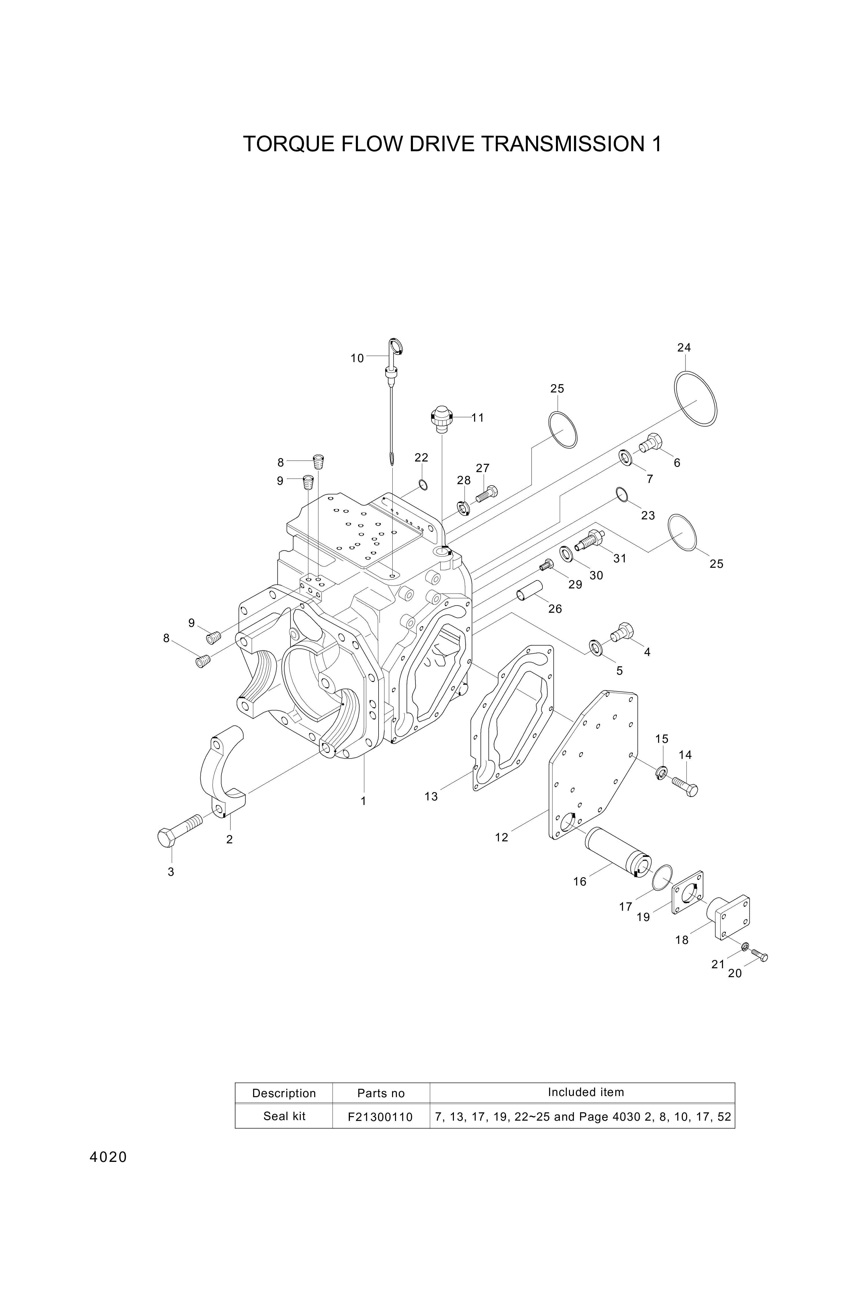 drawing for Hyundai Construction Equipment 201508030 - BOLT-HEX (figure 3)