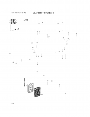 drawing for Hyundai Construction Equipment ZGAQ-01854 - SPRING-COMPRESSION (figure 5)