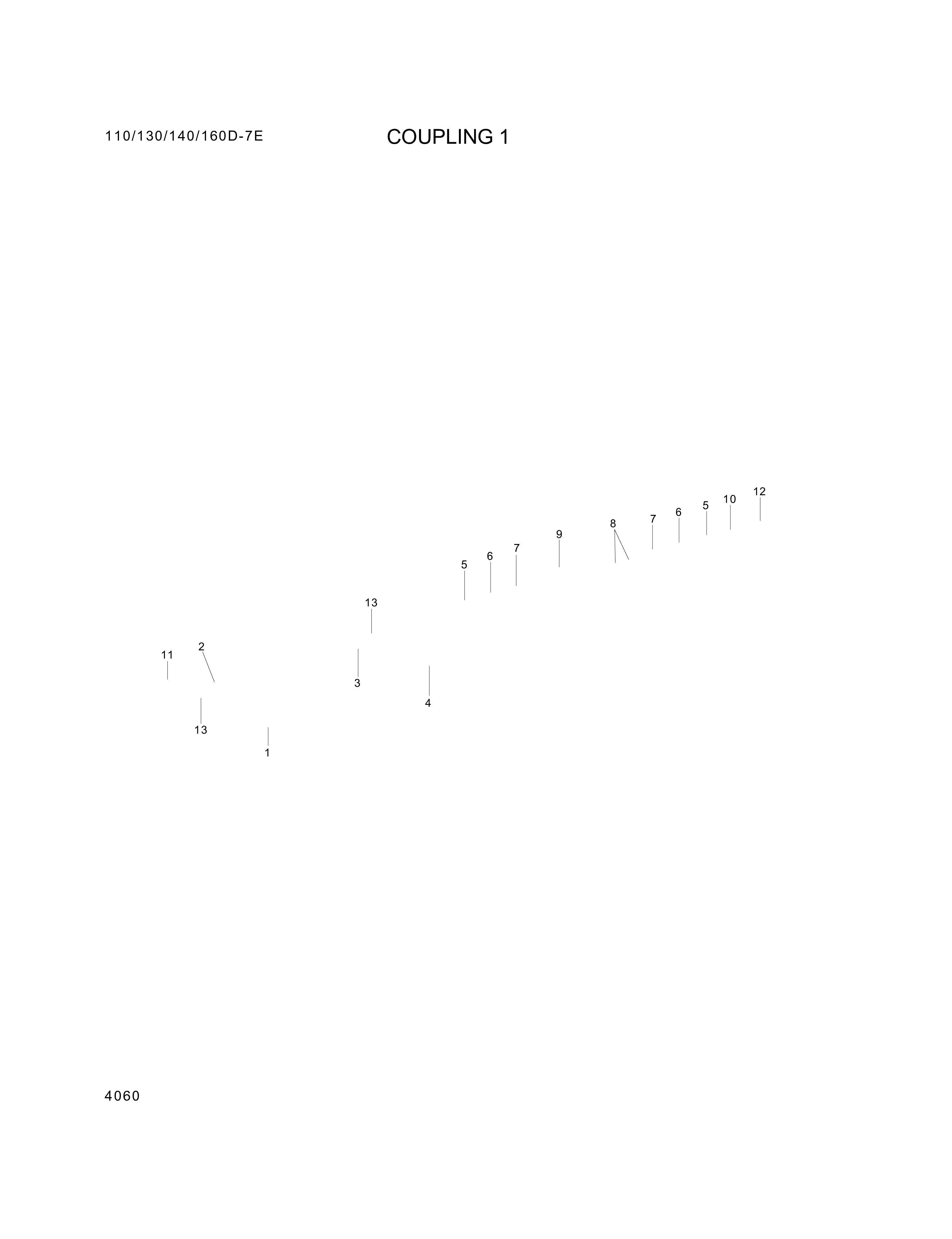 drawing for Hyundai Construction Equipment ZGAQ-01796 - CAP-SEALING (figure 1)