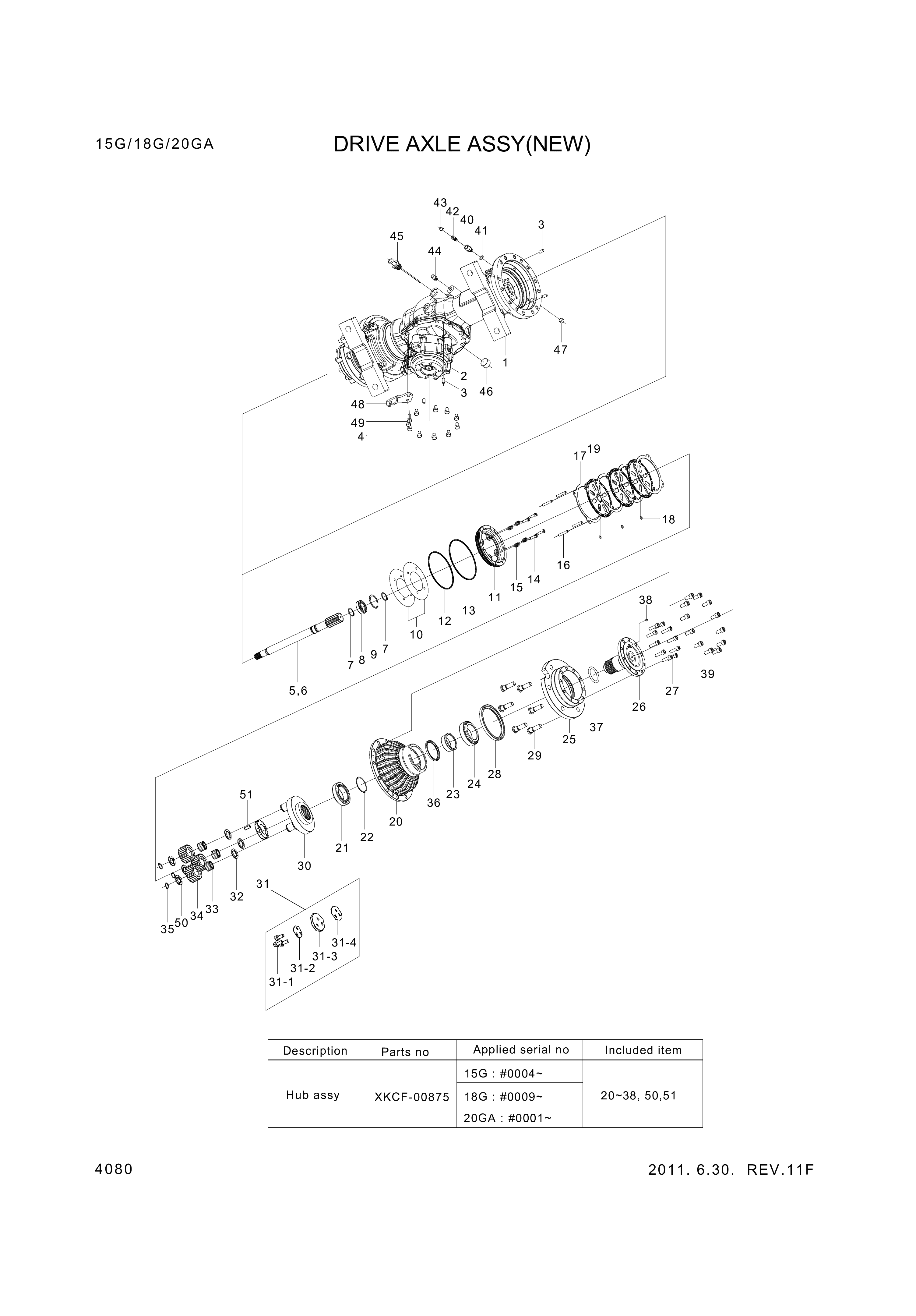 drawing for Hyundai Construction Equipment S602-055004 - Ring-Retaining (figure 2)
