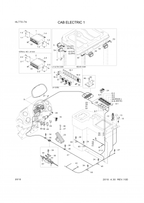 drawing for Hyundai Construction Equipment E123-2585-K - KEY-BLANK (figure 3)