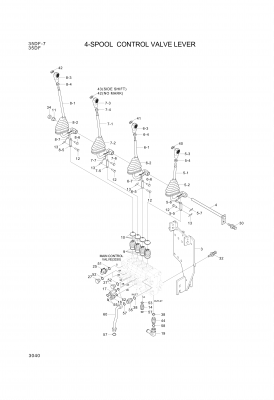 drawing for Hyundai Construction Equipment S621-016001 - O-RING (figure 5)