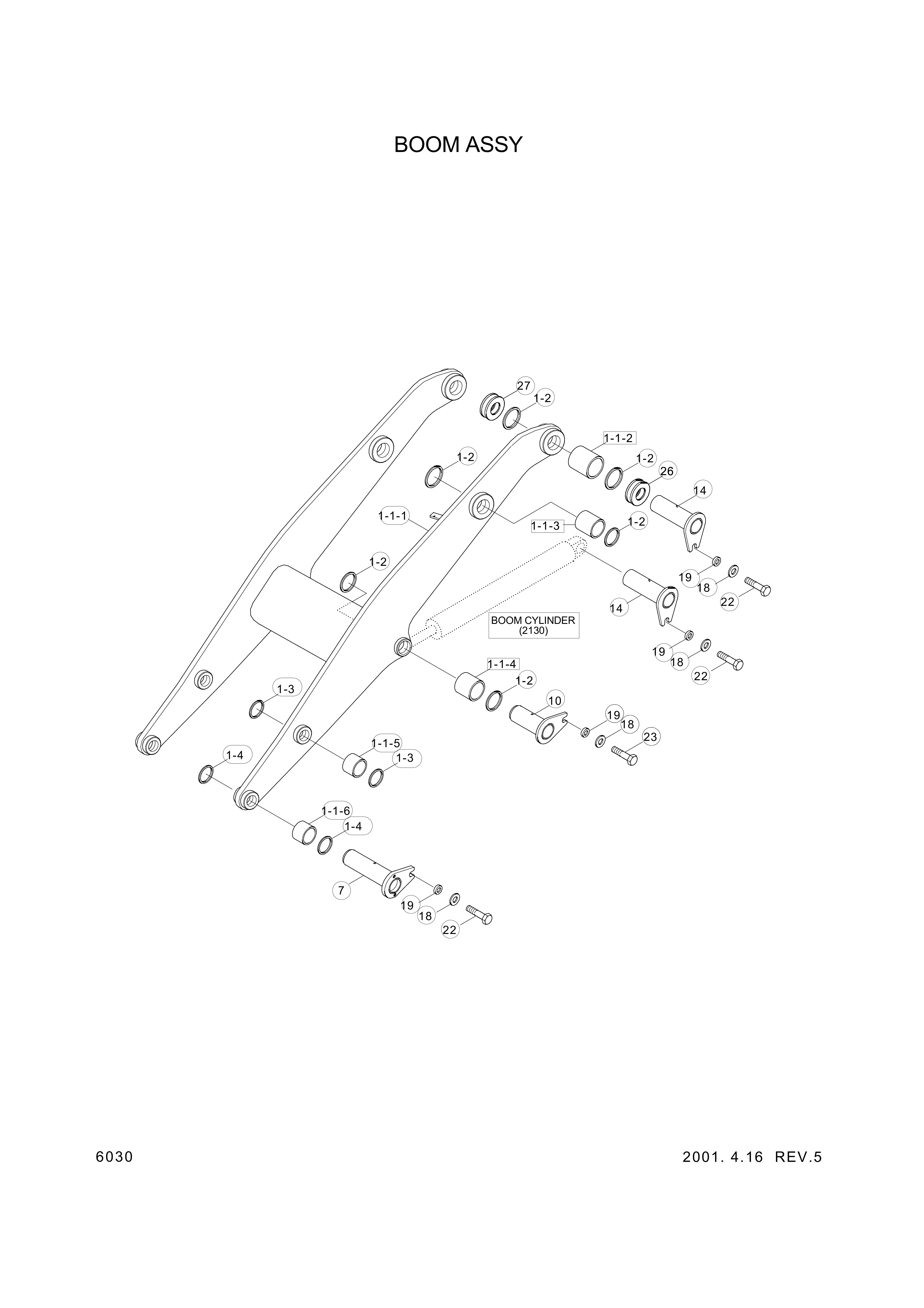 drawing for Hyundai Construction Equipment S700-060206 - SEAL-DUST (figure 2)