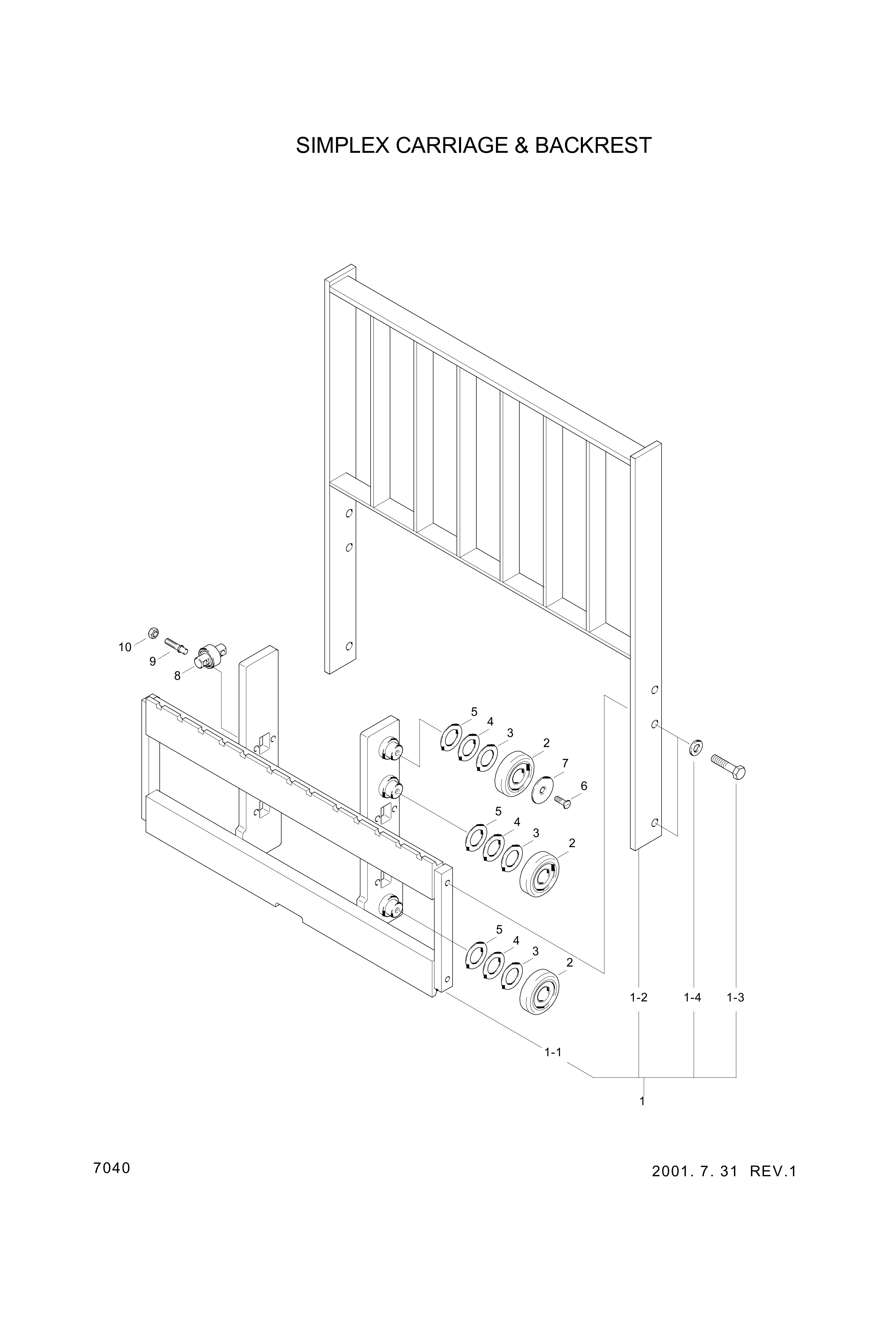 drawing for Hyundai Construction Equipment 61F7-18130 - WASHER-SHIM (figure 1)