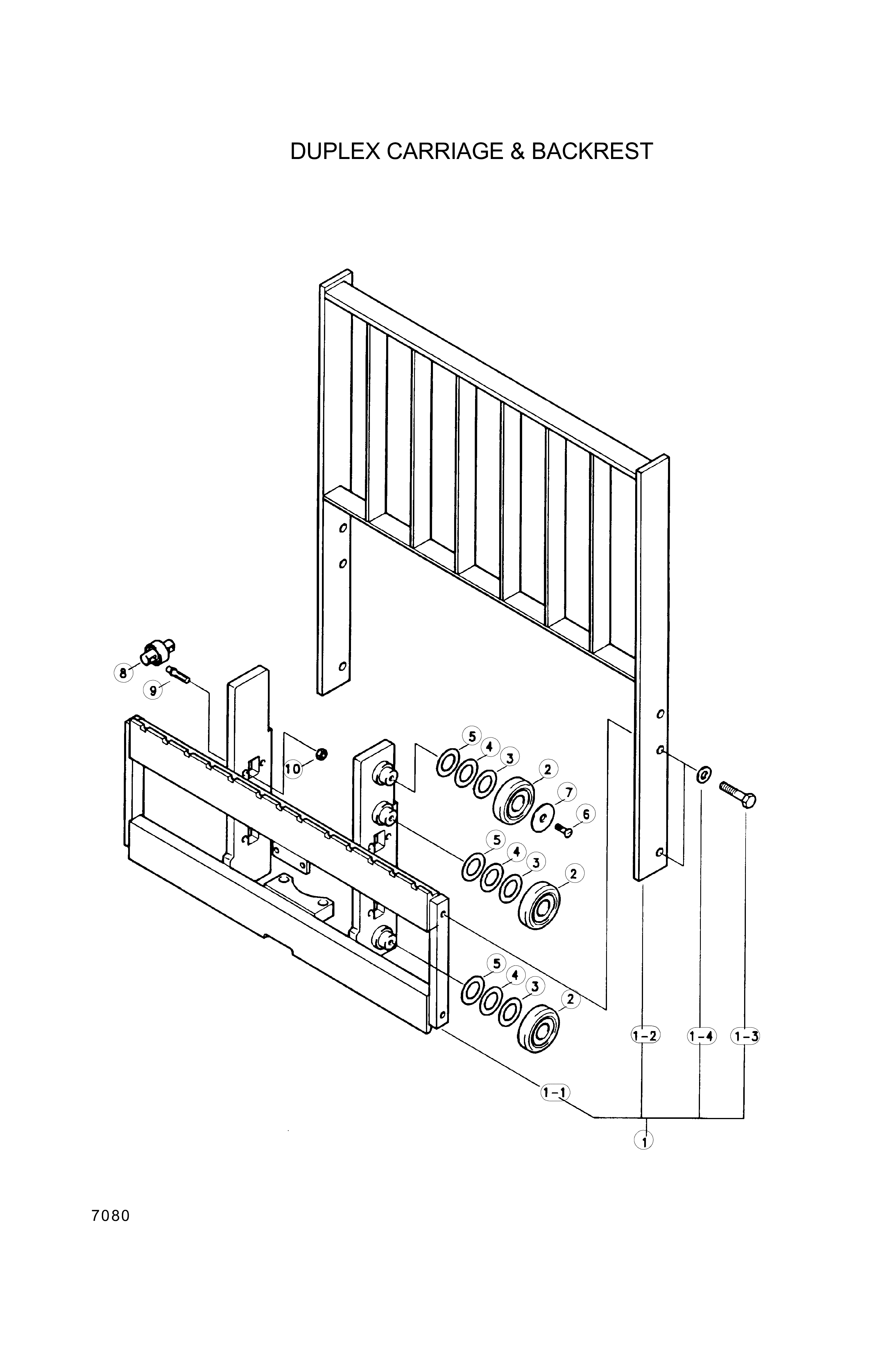 drawing for Hyundai Construction Equipment 61F7-18130 - WASHER-SHIM (figure 2)