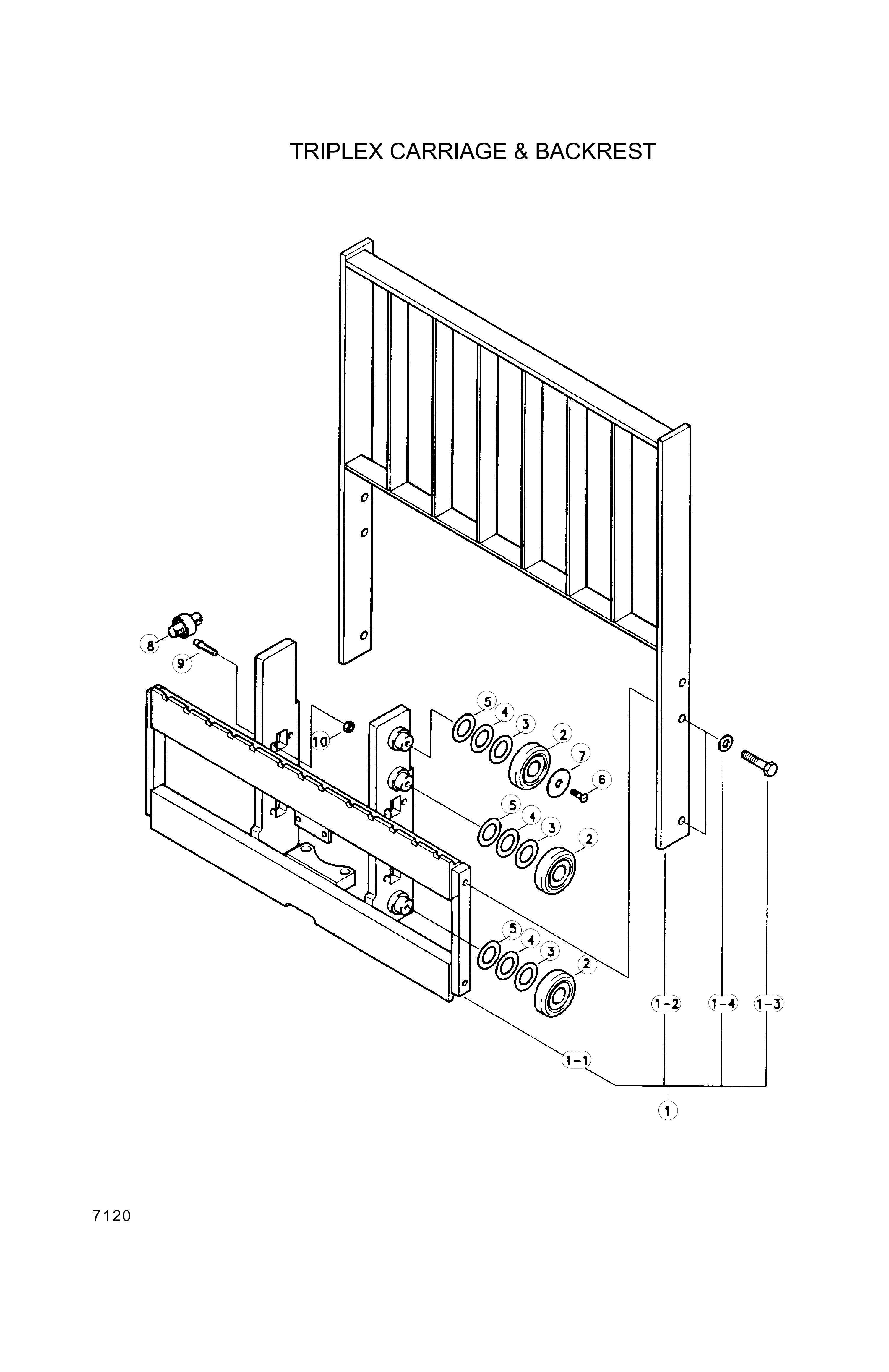 drawing for Hyundai Construction Equipment 61F7-18130 - WASHER-SHIM (figure 4)