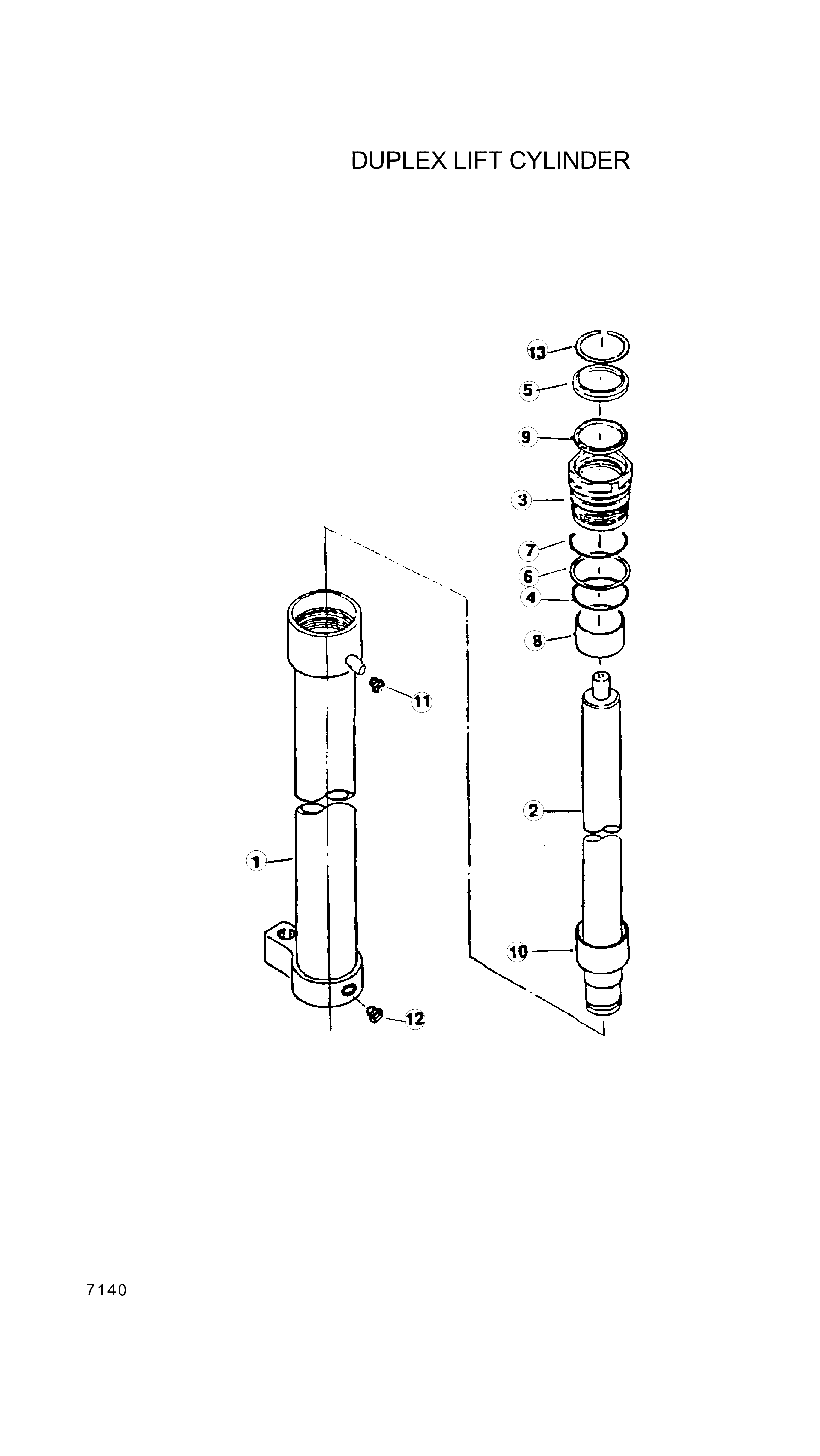 drawing for Hyundai Construction Equipment 000002 - BALL-STEEL (figure 3)