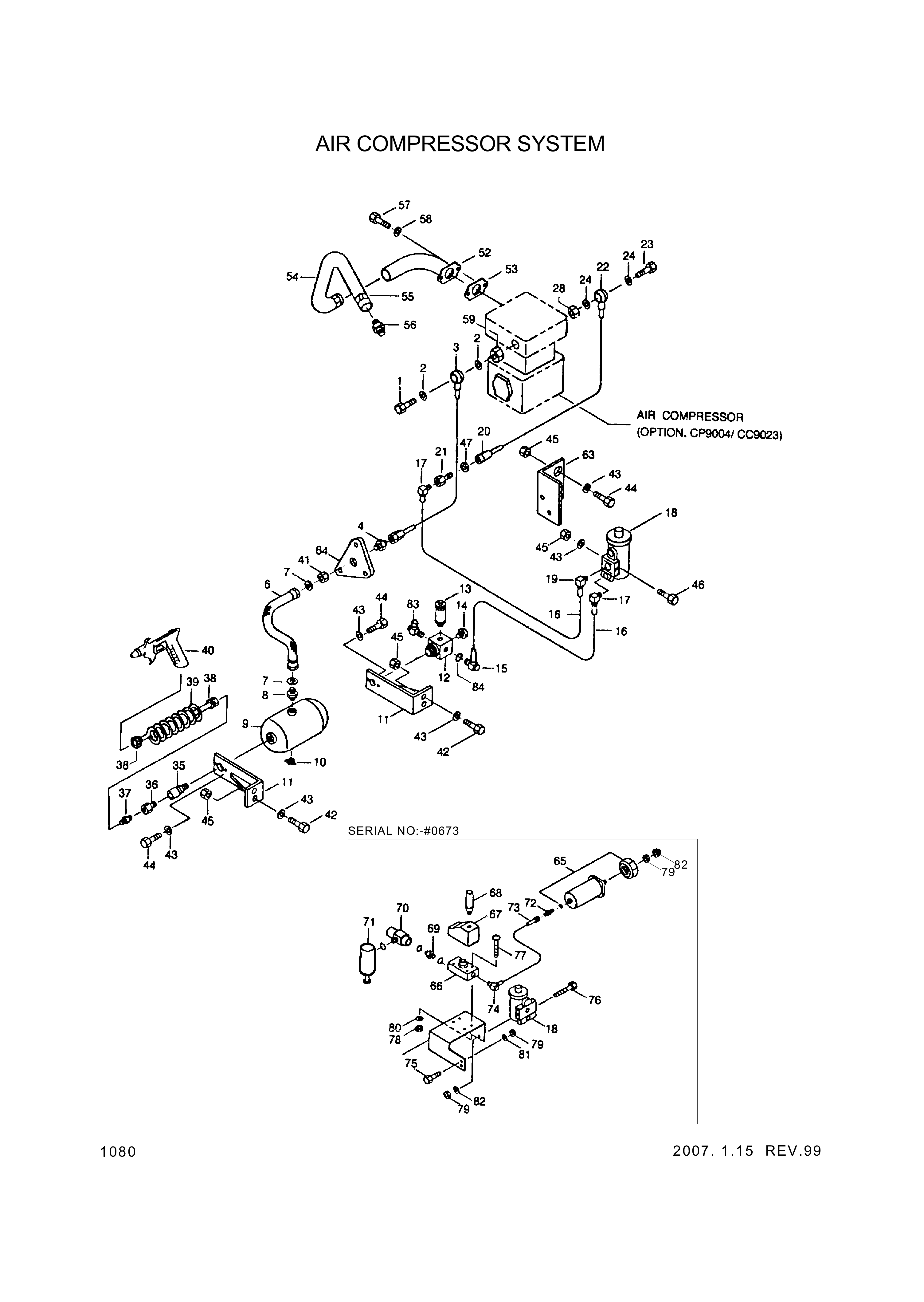 drawing for Hyundai Construction Equipment E111-0620 - BOLT (figure 1)