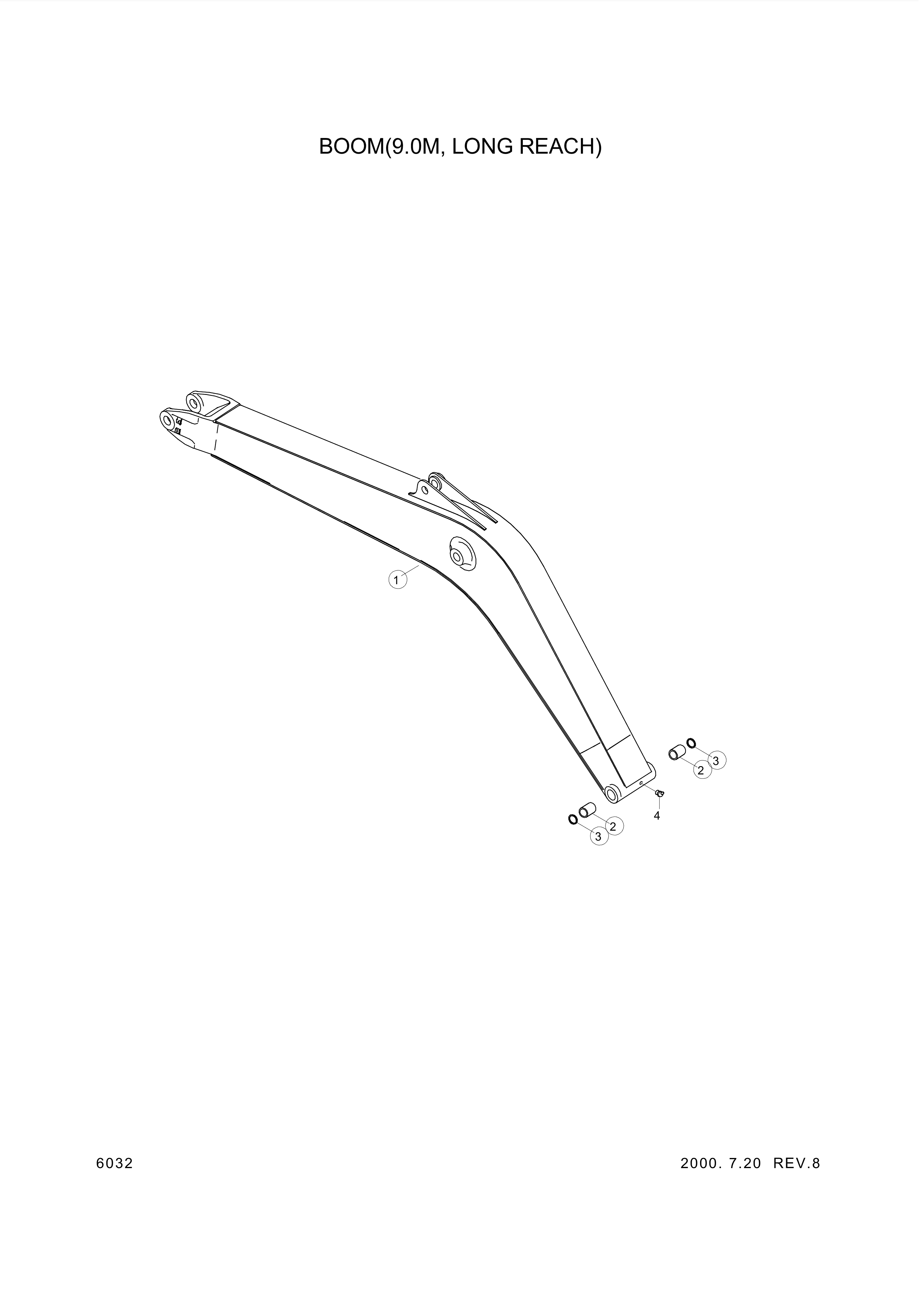 drawing for Hyundai Construction Equipment S700-120209 - SEAL-DUST (figure 4)