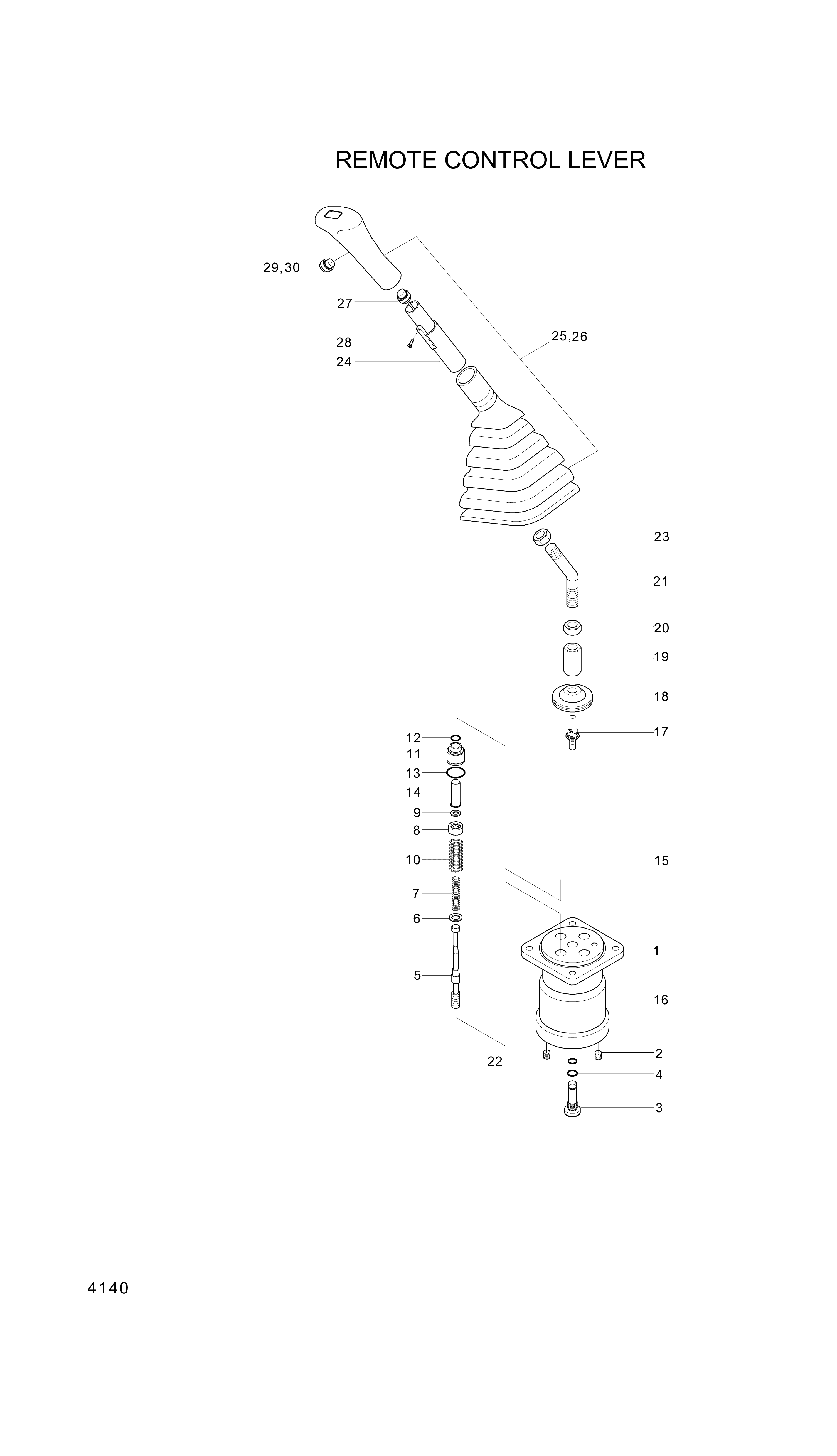 drawing for Hyundai Construction Equipment 95113-14000 - O-RING (figure 5)