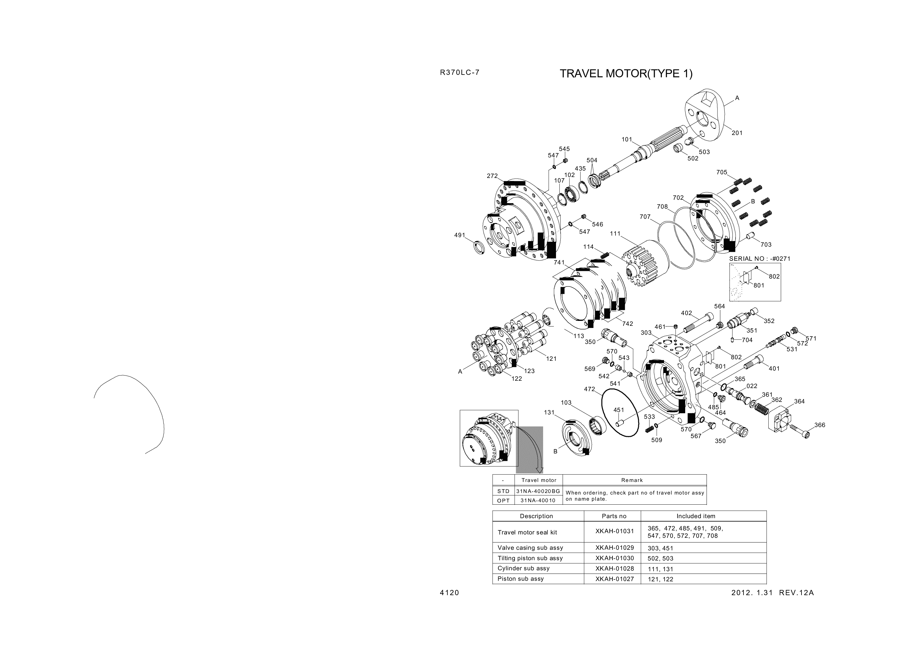 drawing for Hyundai Construction Equipment XKAH-00985 - PLATE-NAME (figure 2)