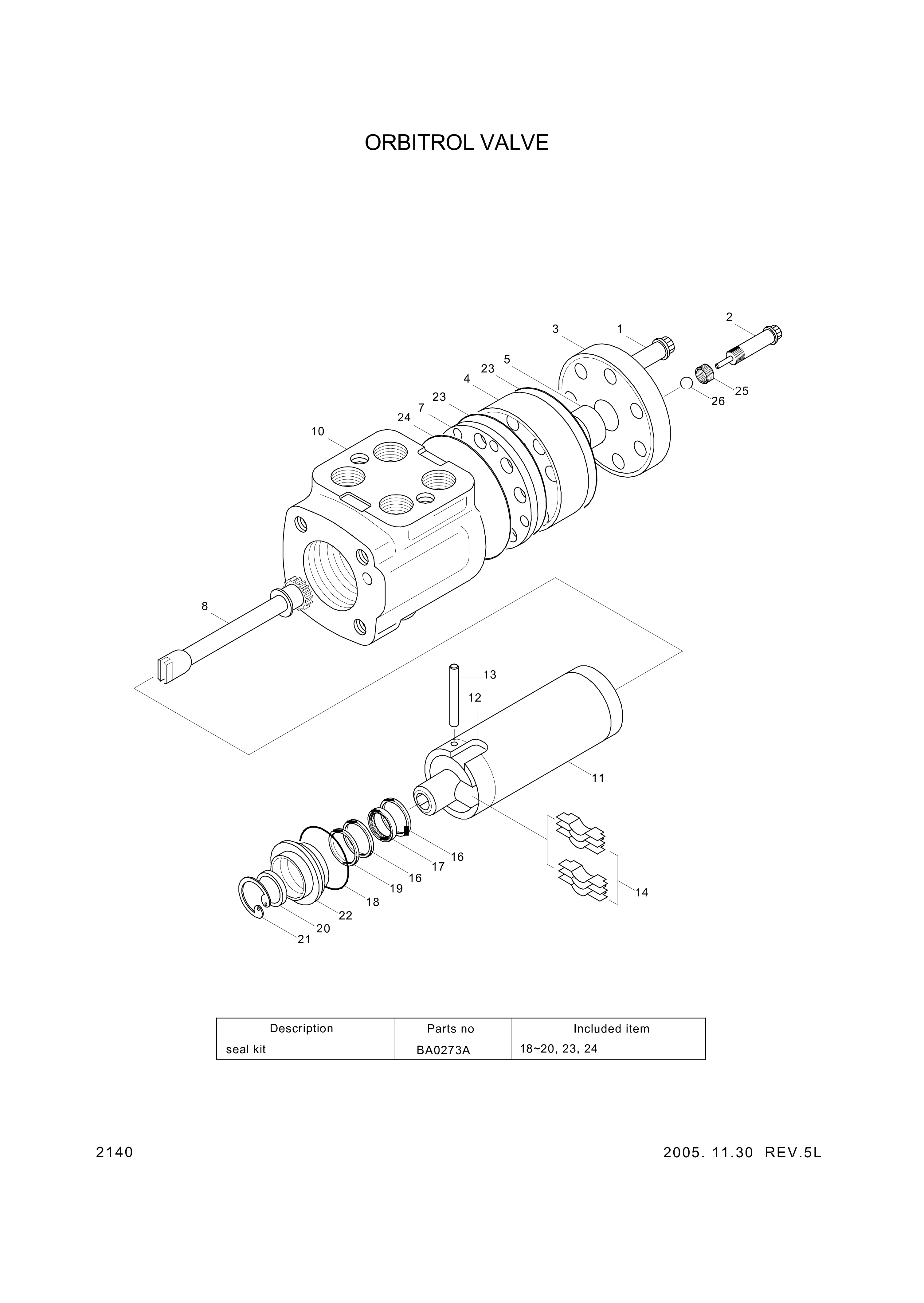 drawing for Hyundai Construction Equipment BA0097A - BALL (figure 1)