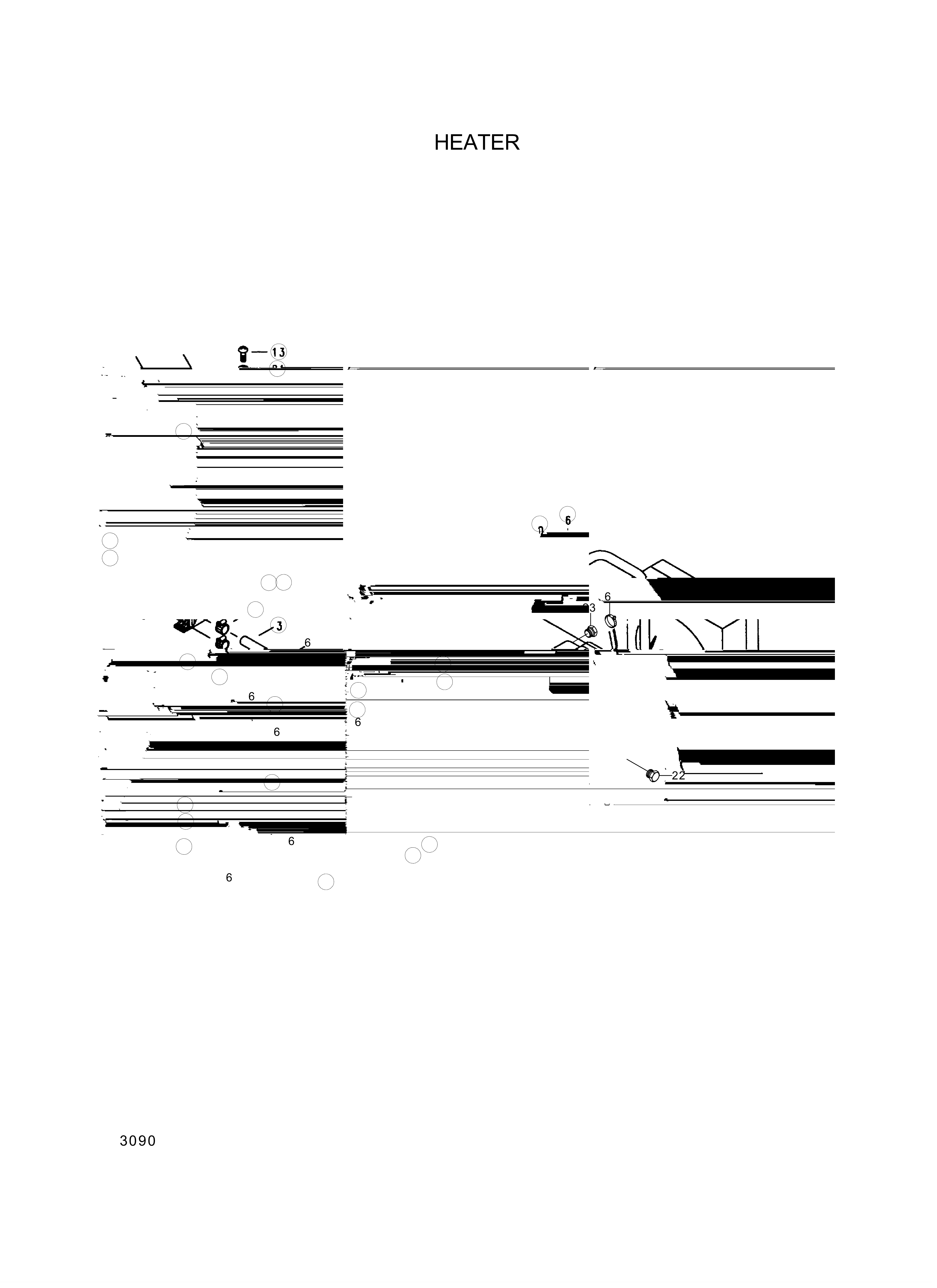 drawing for Hyundai Construction Equipment S161-080152 - BOLT-ROUND (figure 1)