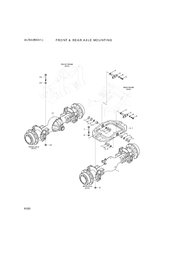 drawing for Hyundai Construction Equipment S390-050100 - SHIM-ROUND 0.5 (figure 3)