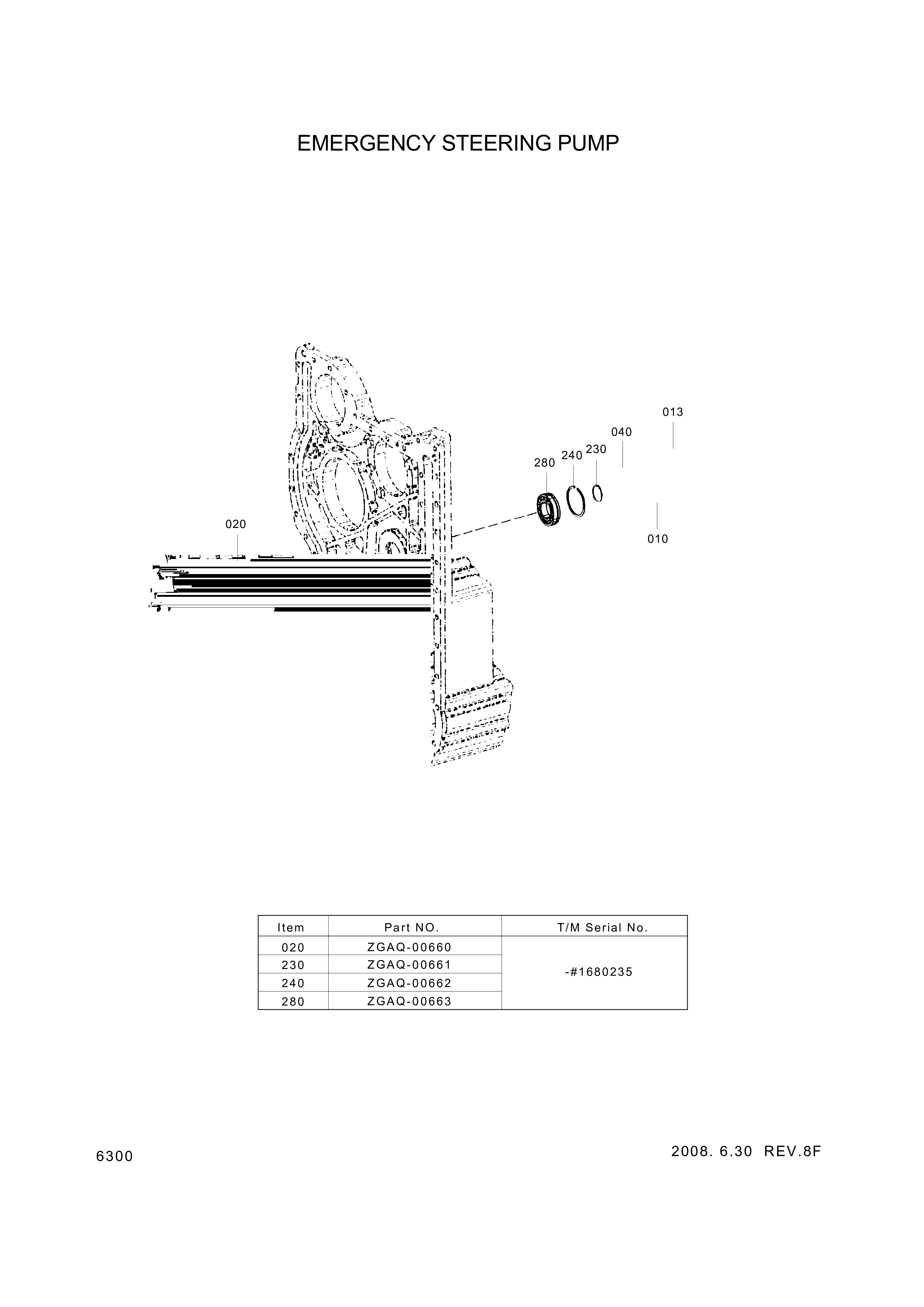 drawing for Hyundai Construction Equipment ZGAQ-00662 - RING-SNAP (figure 1)