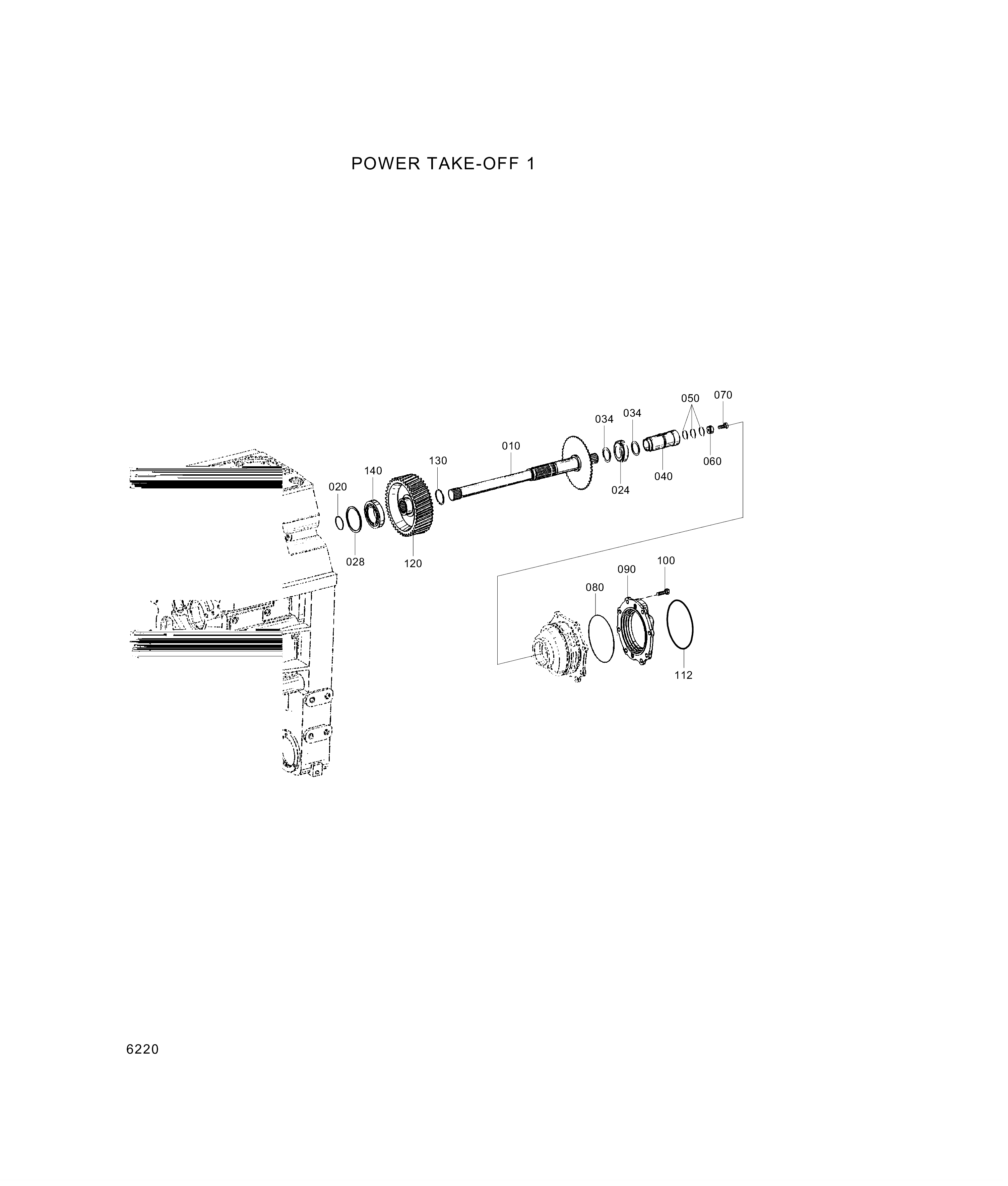 drawing for Hyundai Construction Equipment 0750117785 - TAPER ROLLER BEARING (figure 2)