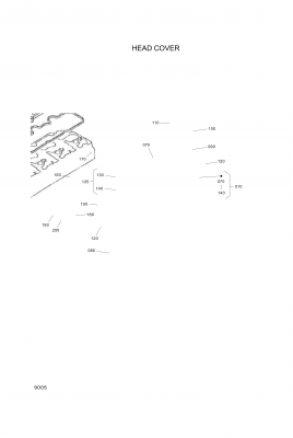 drawing for Hyundai Construction Equipment XJBT-02220 - PLUG-FILLER (figure 4)