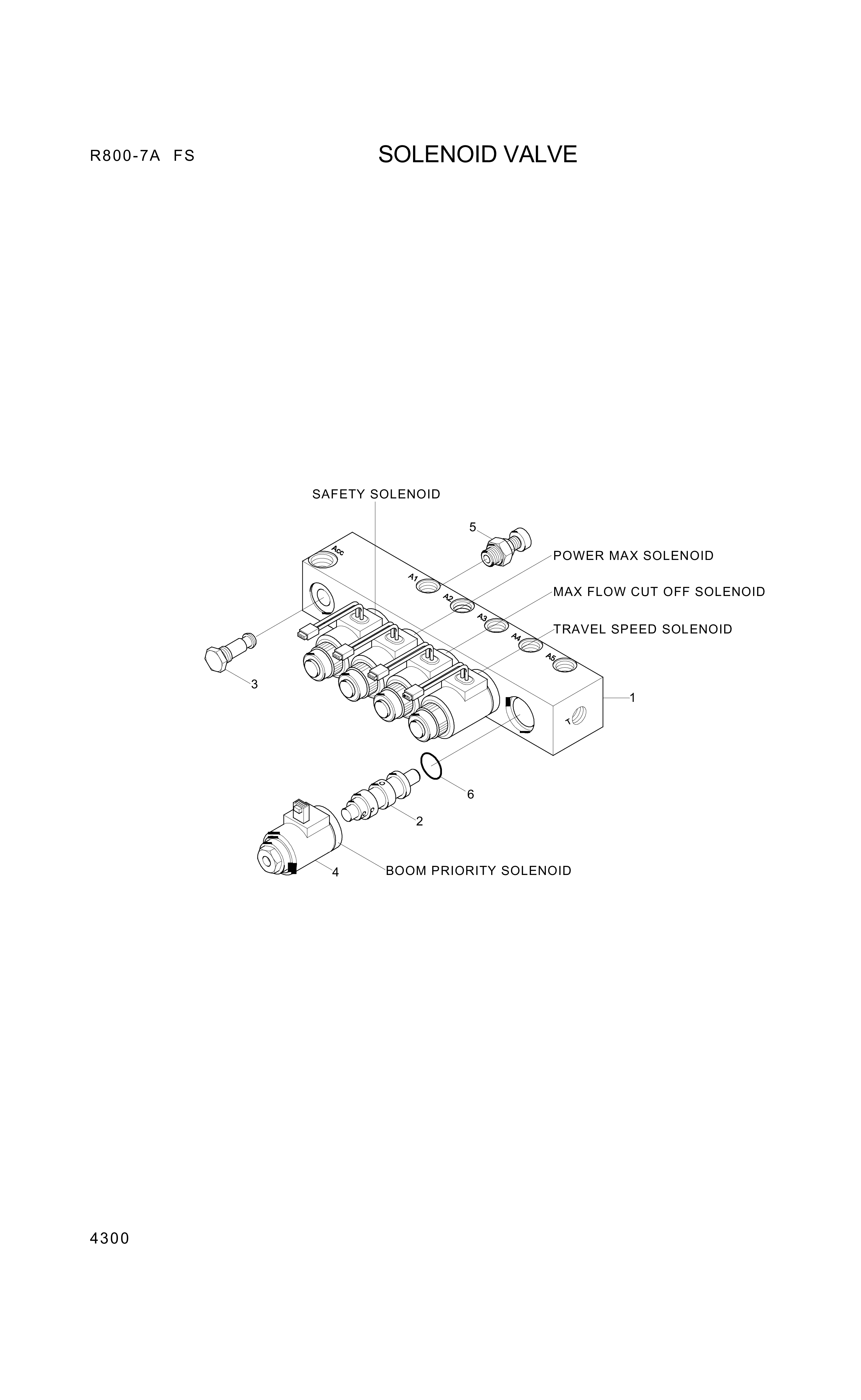 drawing for Hyundai Construction Equipment XKAL-00119 - COIL (figure 5)