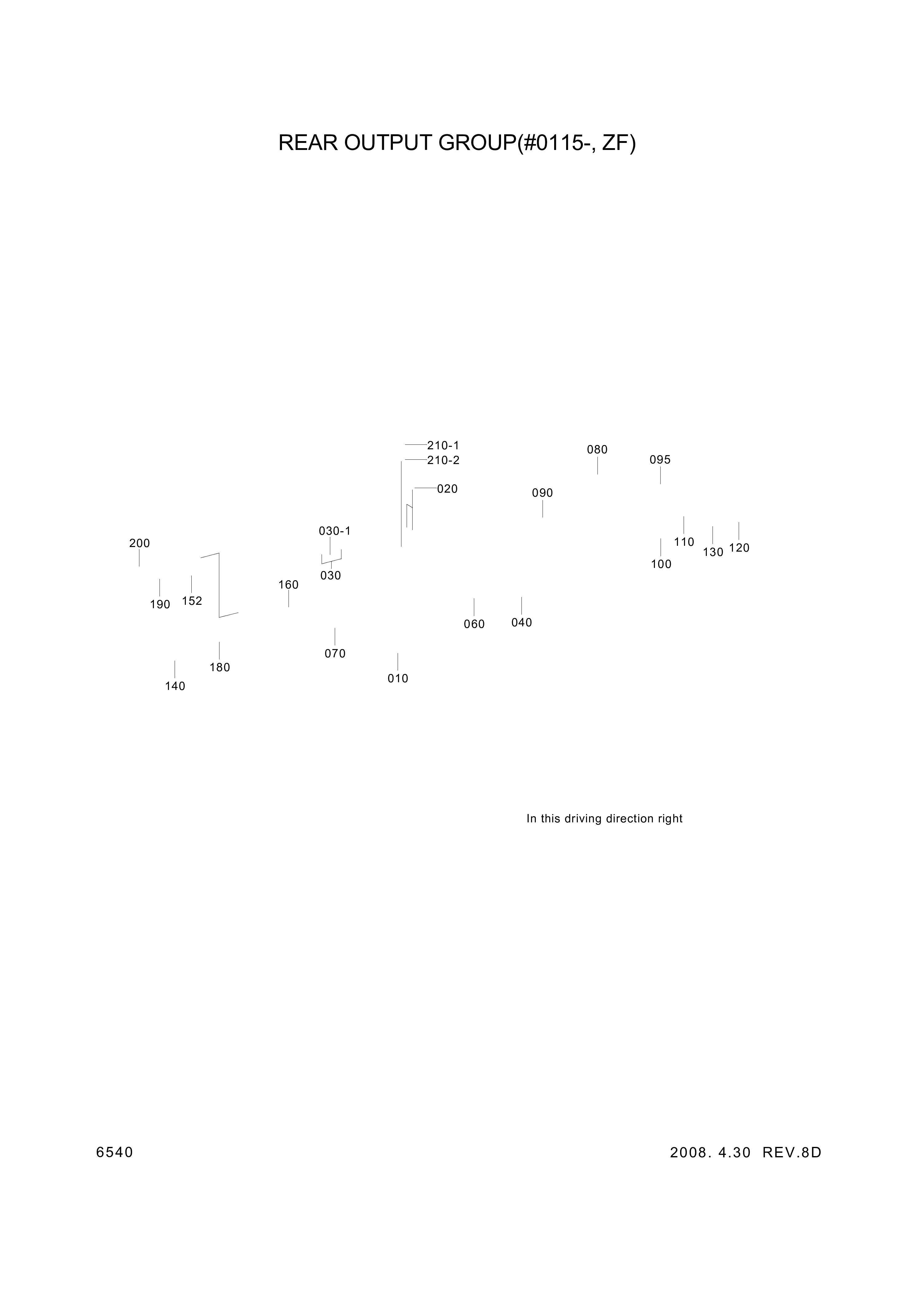 drawing for Hyundai Construction Equipment ZGAQ-02201 - CAP-DUST (figure 3)