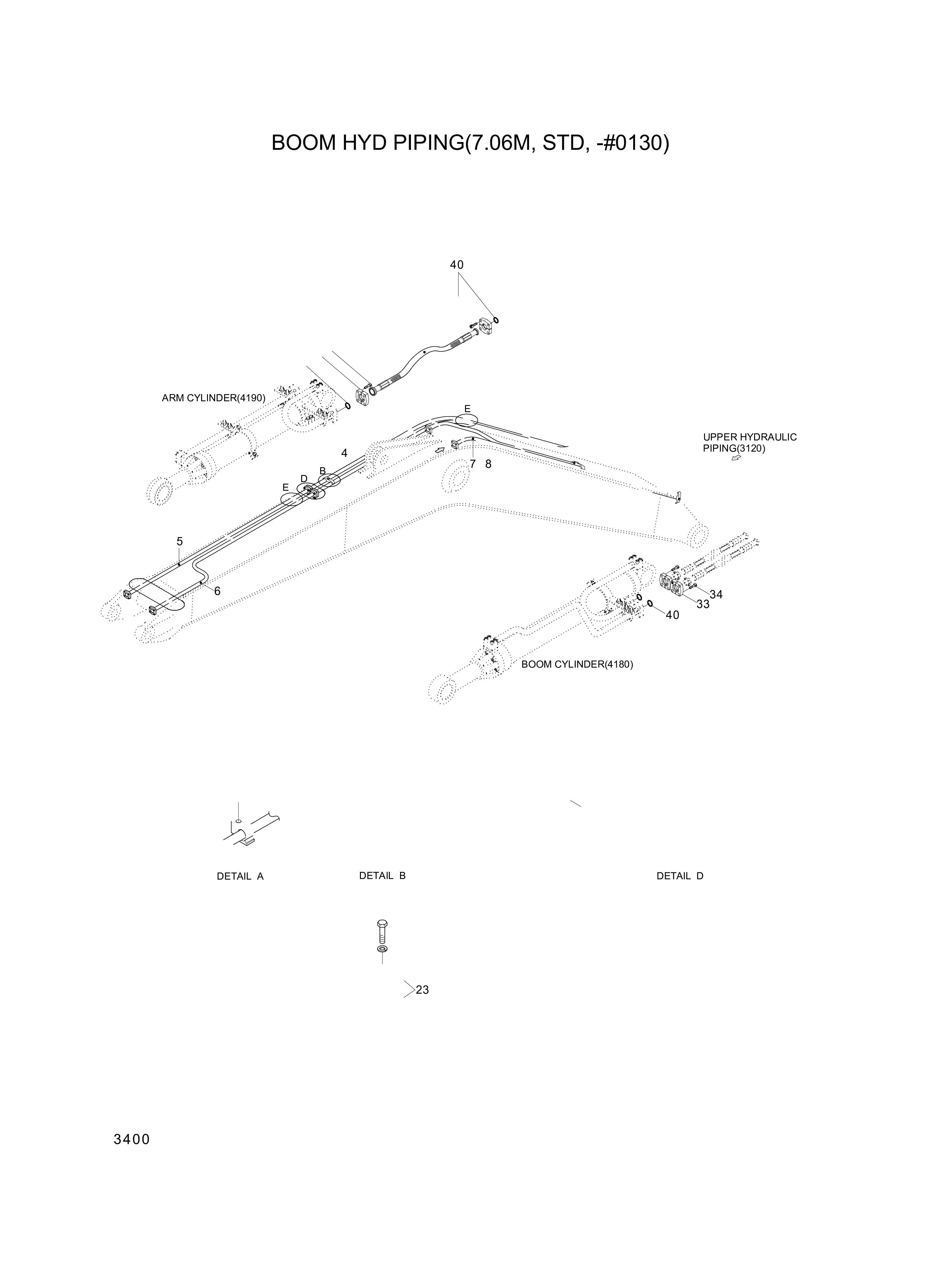 drawing for Hyundai Construction Equipment S403-162002 - WASHER-PLAIN (figure 2)