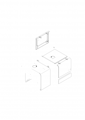 drawing for Hyundai Construction Equipment 71E6-54401 - PIN-LOCK (figure 5)