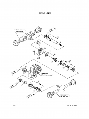 drawing for Hyundai Construction Equipment 82L1-3405 - BRACKET (figure 1)