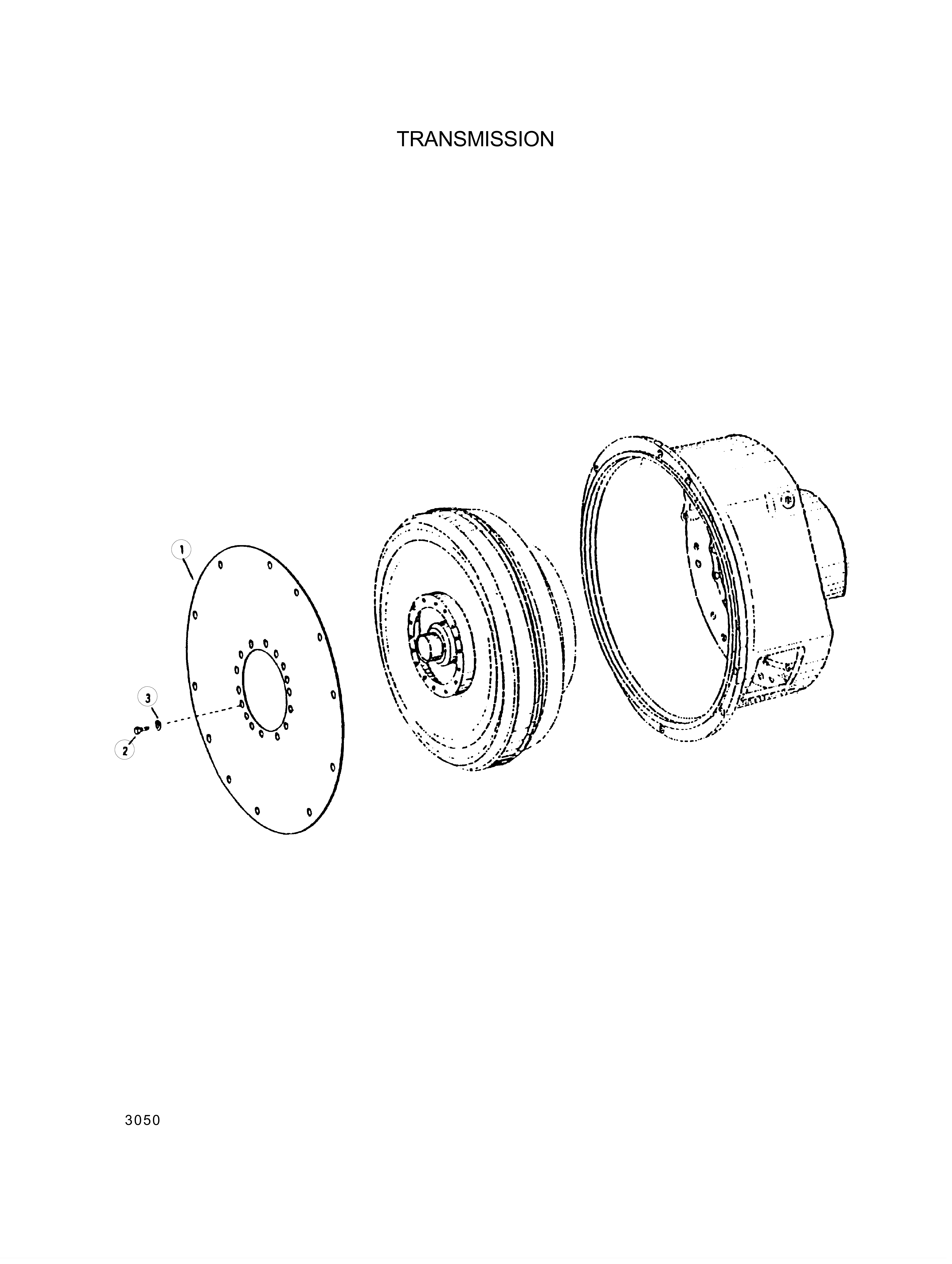 drawing for Hyundai Construction Equipment 0636-015-147 - BOLT (figure 1)