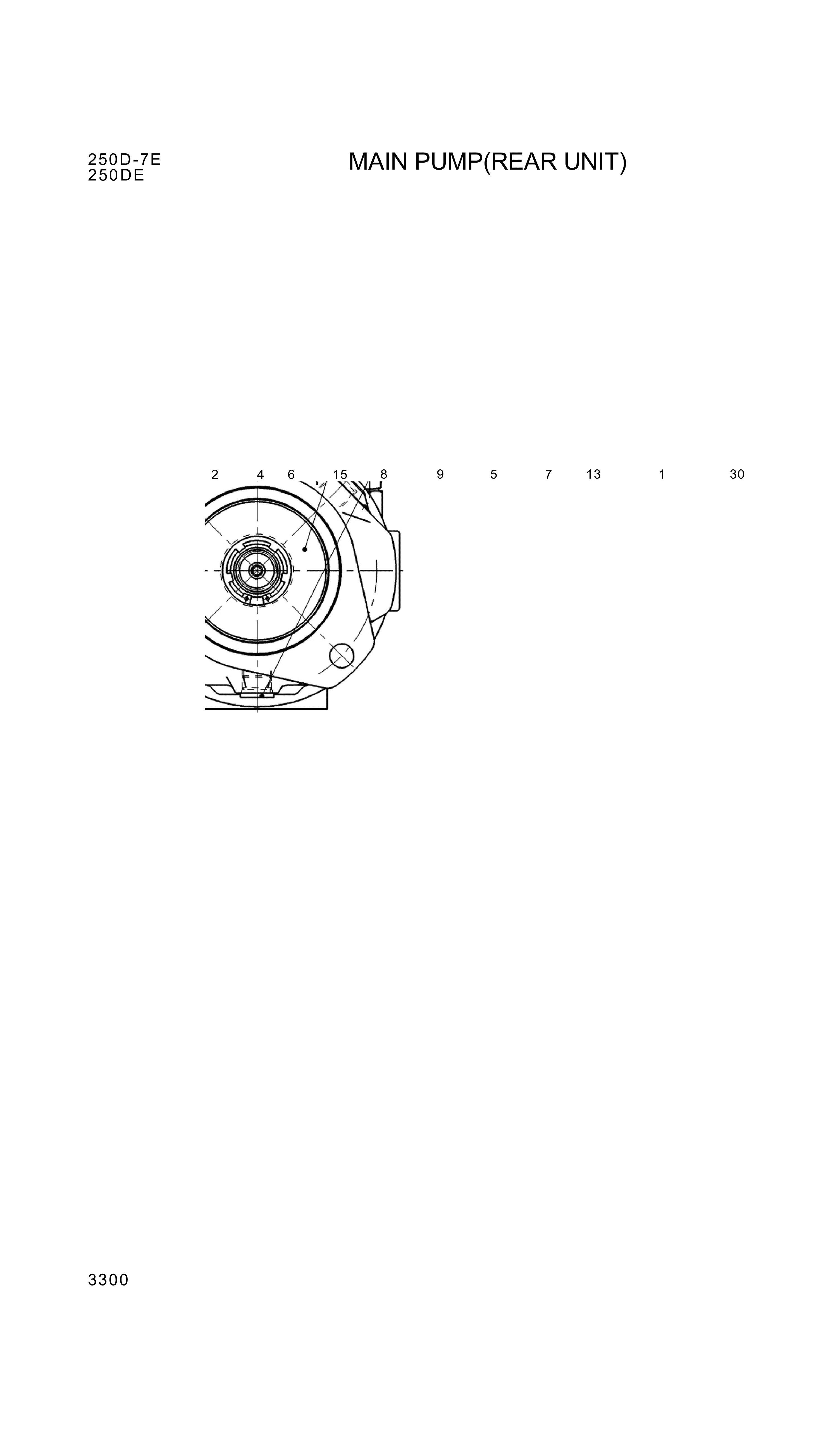 drawing for Hyundai Construction Equipment R902434482 - GASKET (figure 1)