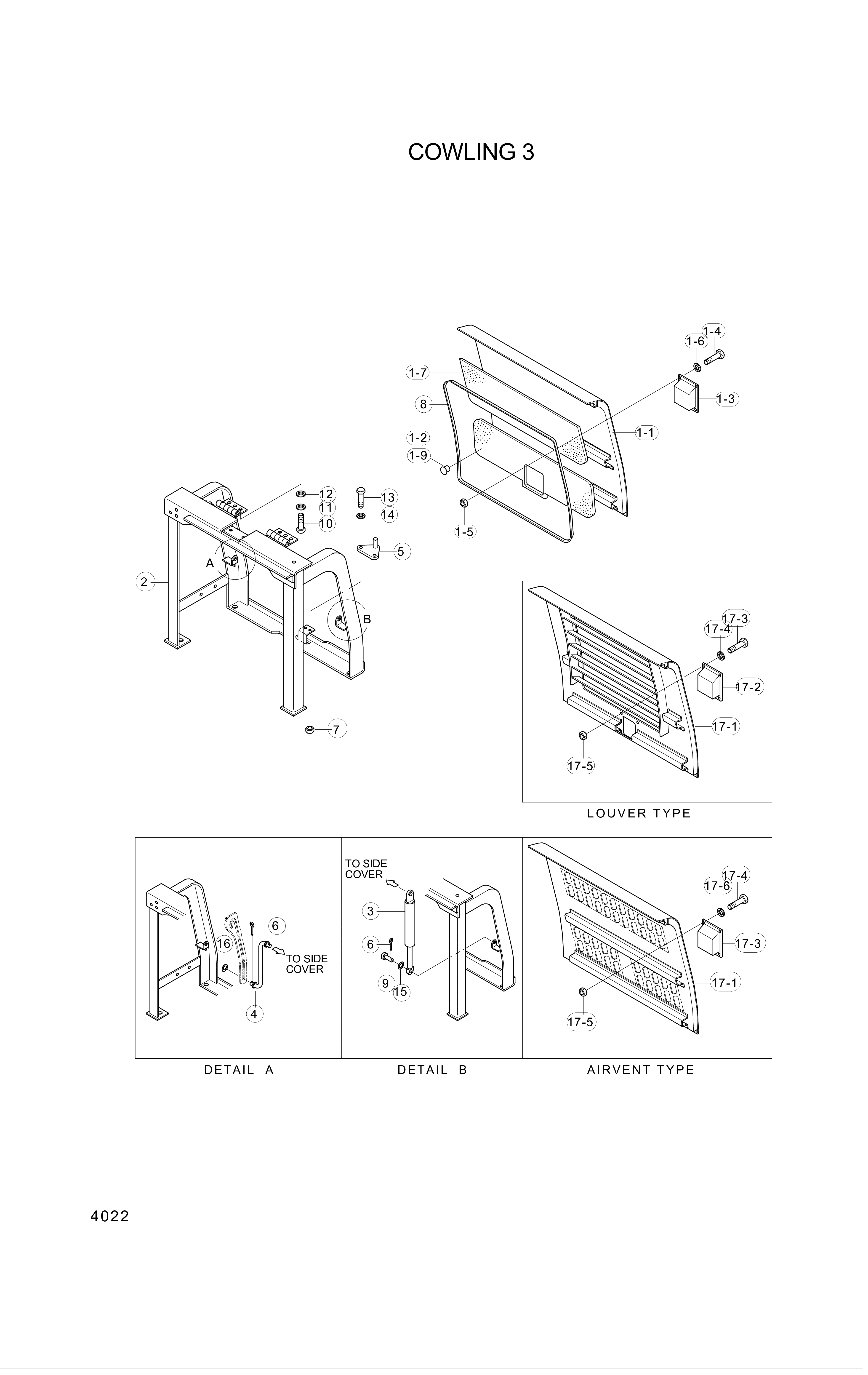 drawing for Hyundai Construction Equipment S175-100162 - BOLT-SOCKET (figure 2)