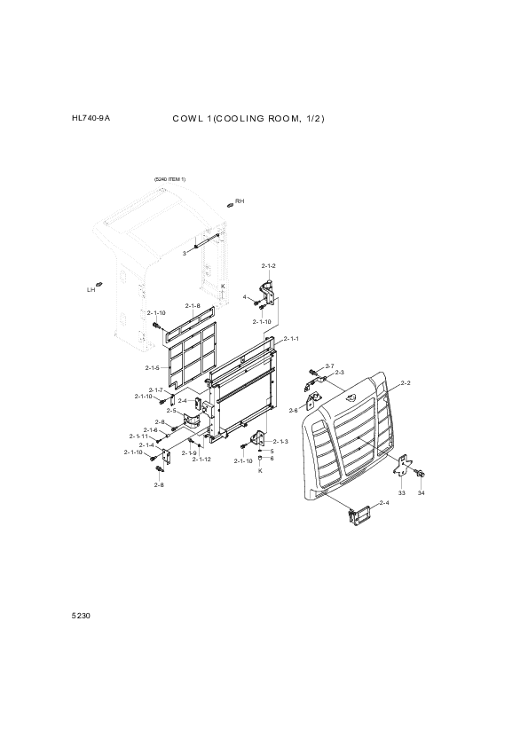 drawing for Hyundai Construction Equipment S391-025045 - SHIM-ROUND 1.0 (figure 3)