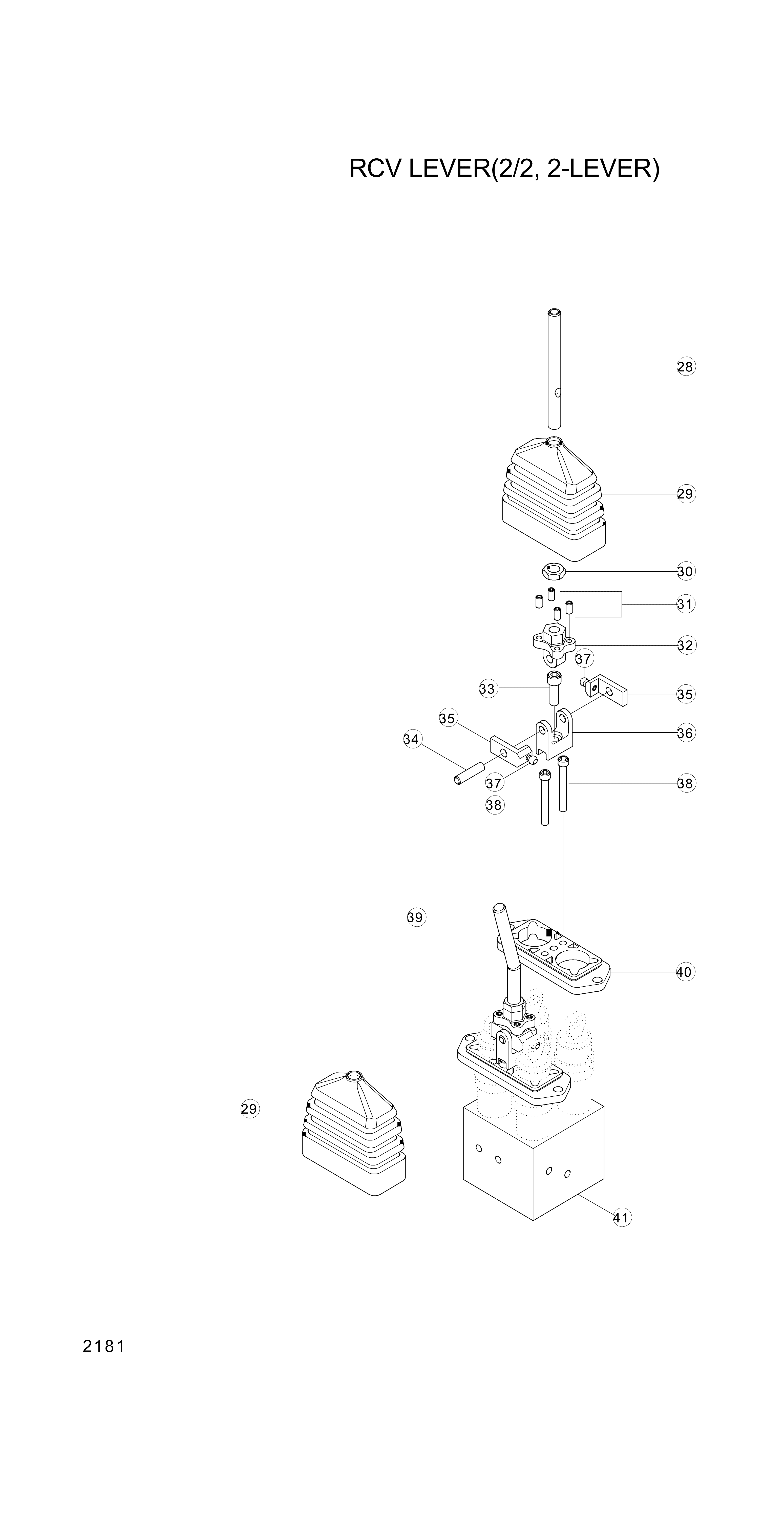 drawing for Hyundai Construction Equipment ZUAH-00031 - ADAPTER (figure 3)