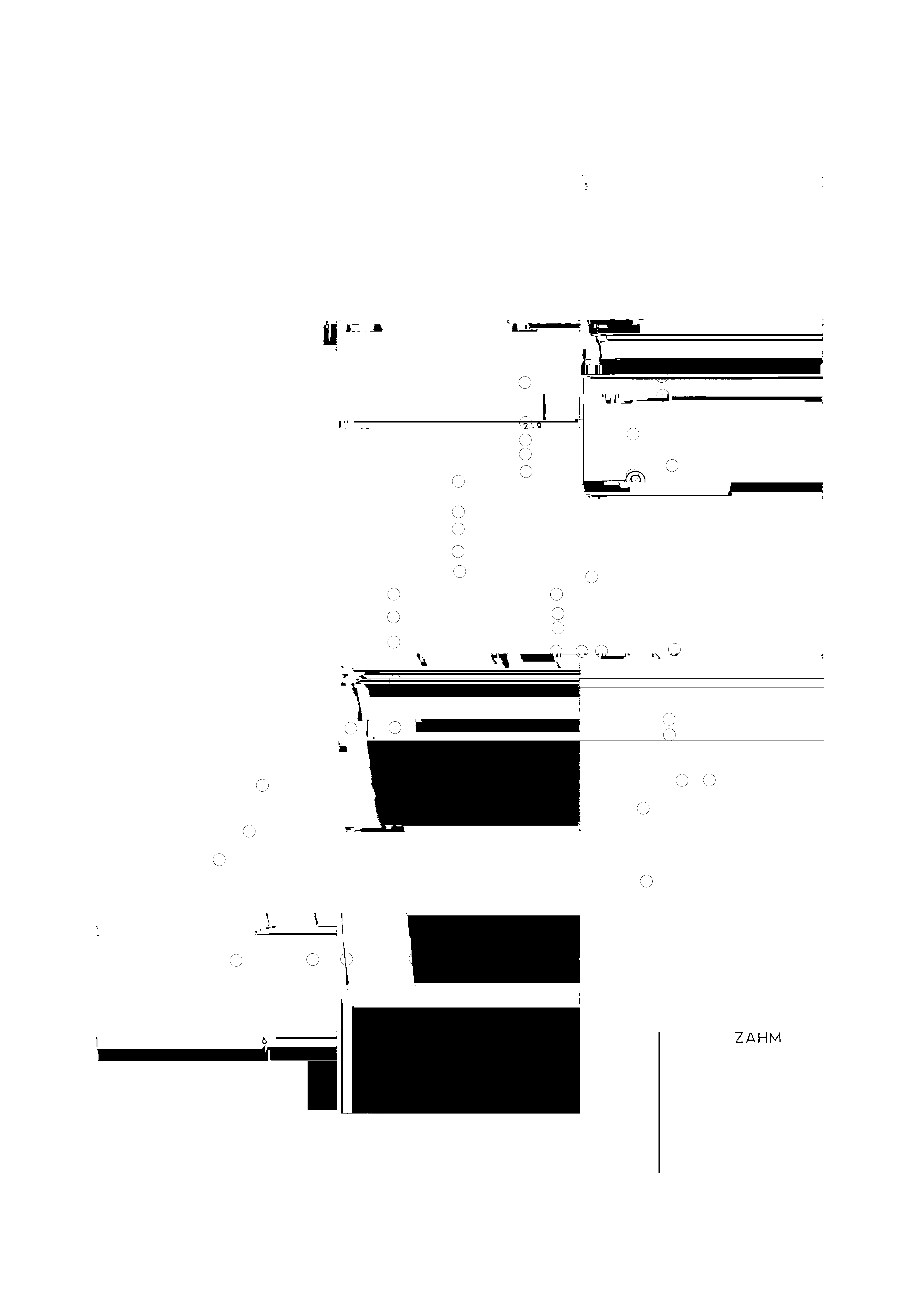 drawing for Hyundai Construction Equipment 0634831018 - Nut (figure 1)