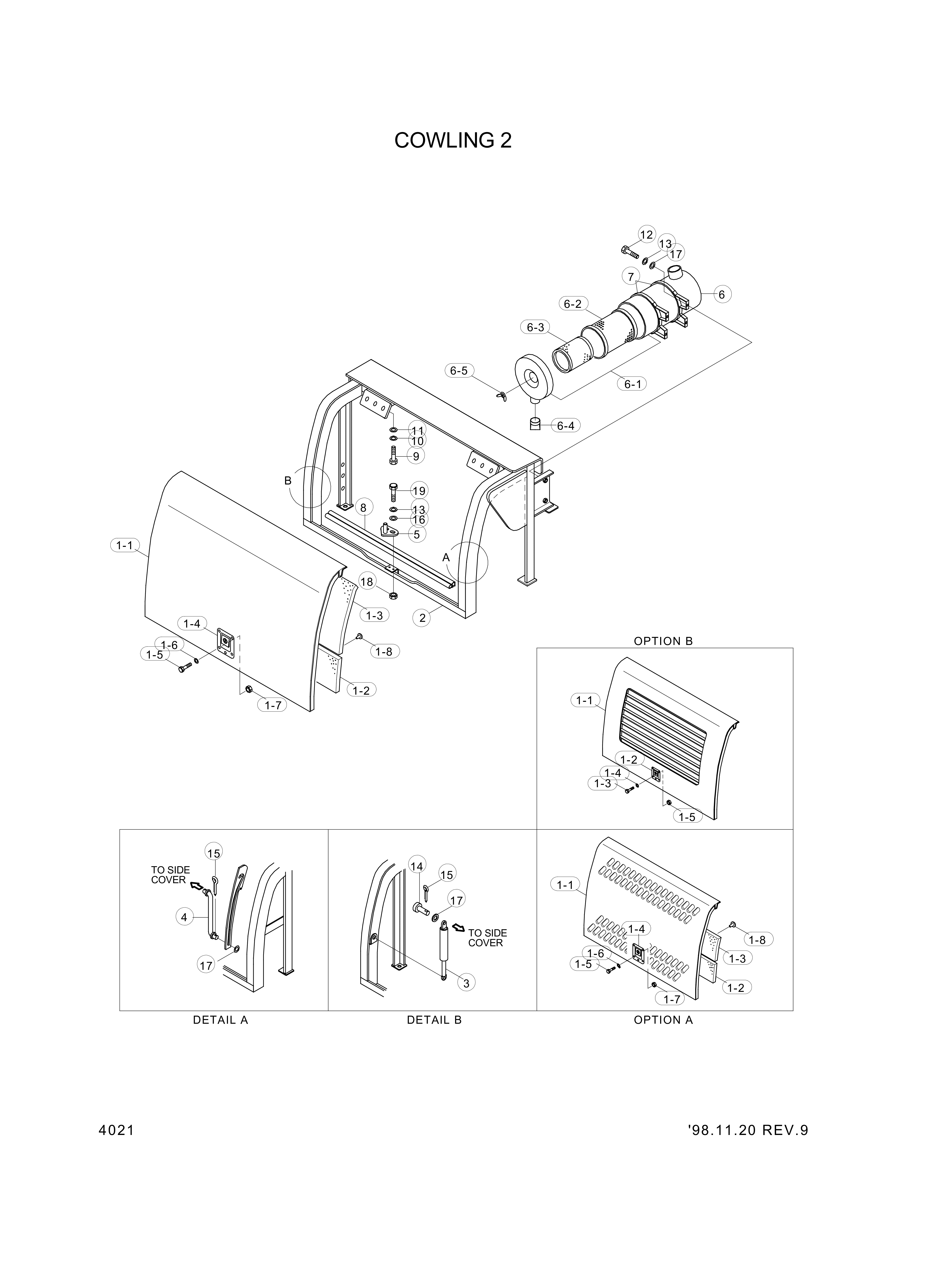 drawing for Hyundai Construction Equipment S175-100162 - BOLT-SOCKET (figure 3)