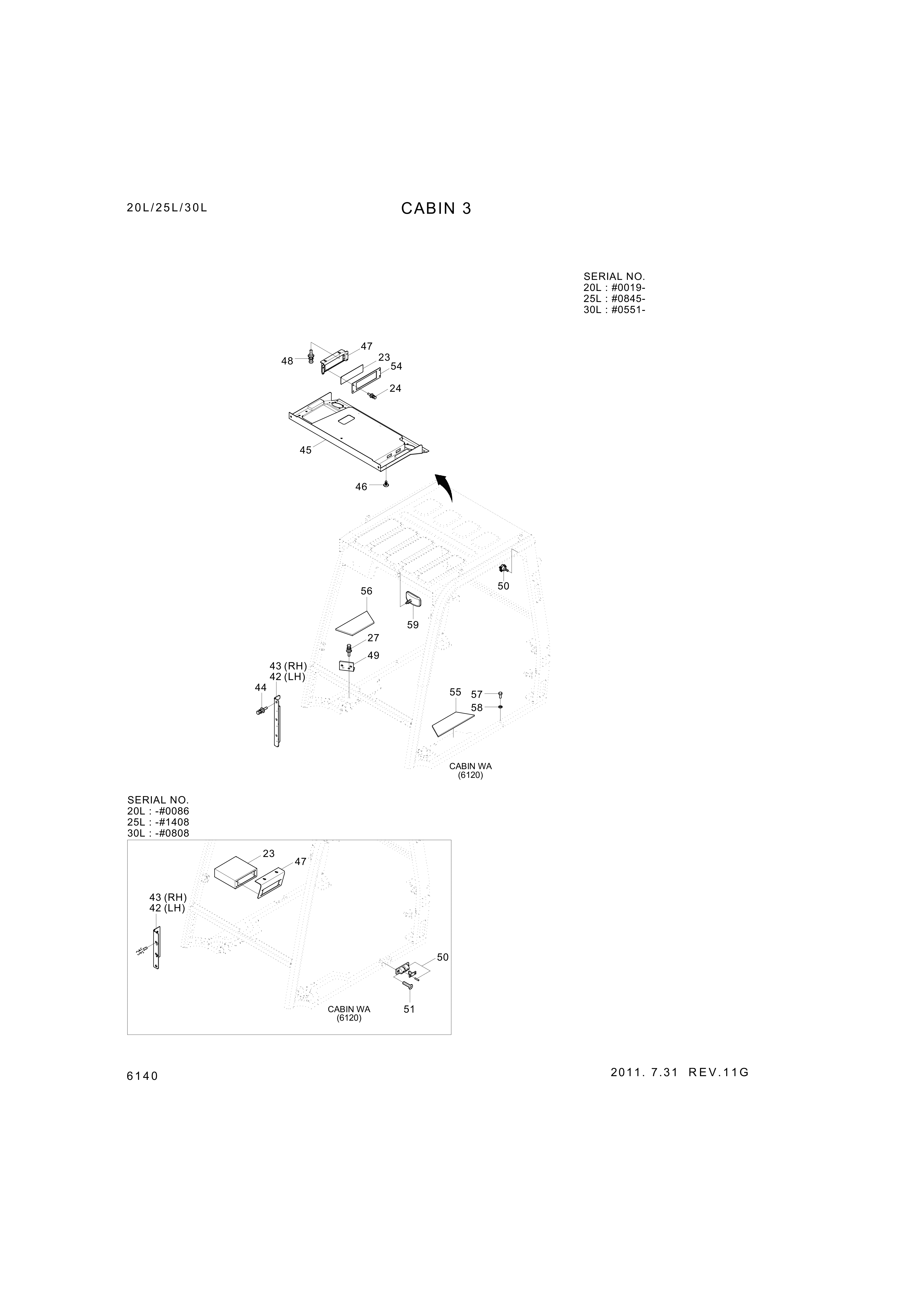 drawing for Hyundai Construction Equipment S141-040102 - BOLT-FLAT (figure 3)