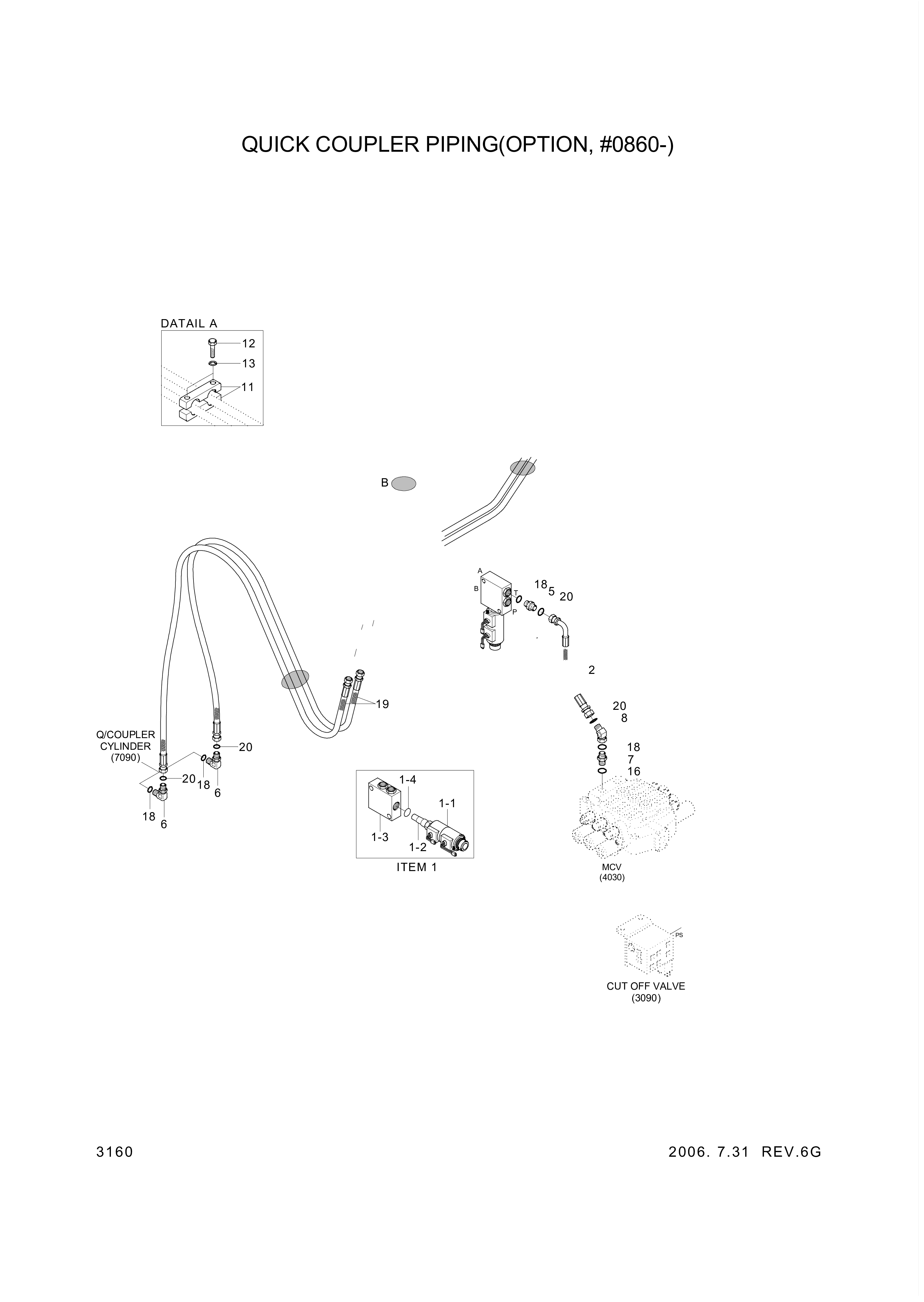 drawing for Hyundai Construction Equipment XKAL-00071 - COIL (figure 3)