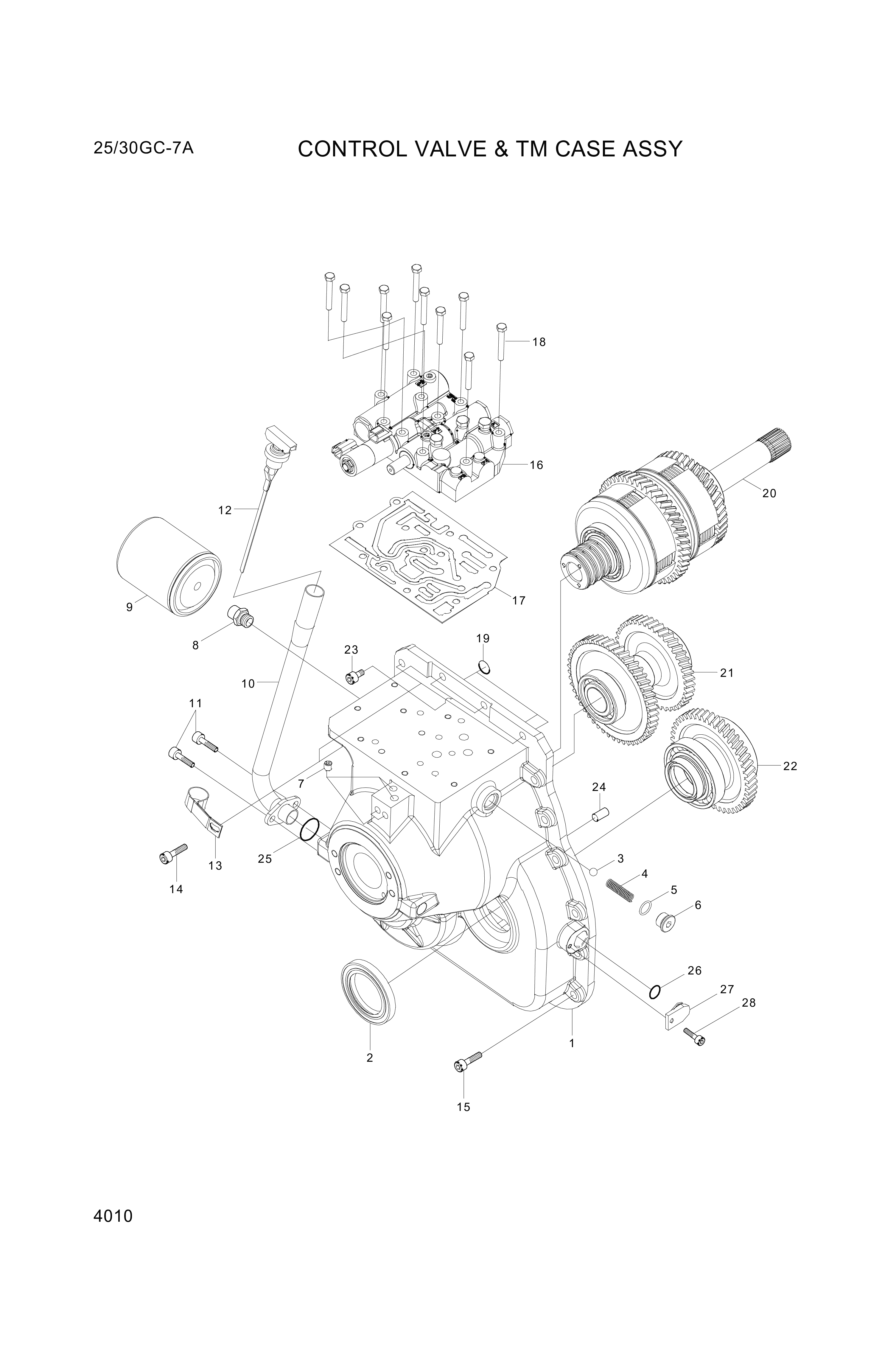 drawing for Hyundai Construction Equipment 9531-02001 - O-RING (figure 5)