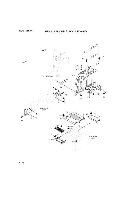 drawing for Hyundai Construction Equipment S179-080256 - BOLT-SOCKET (figure 4)