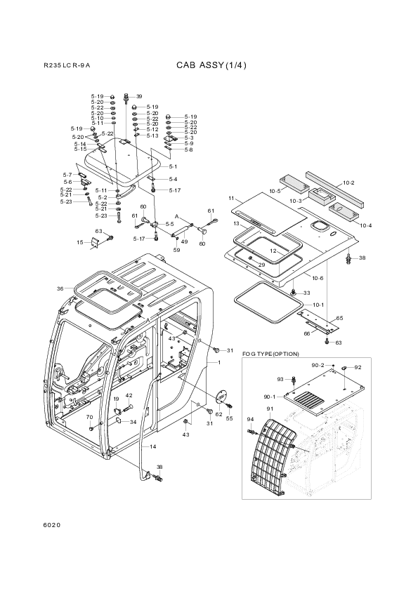 drawing for Hyundai Construction Equipment S179-060252 - BOLT-SOCKET (figure 2)