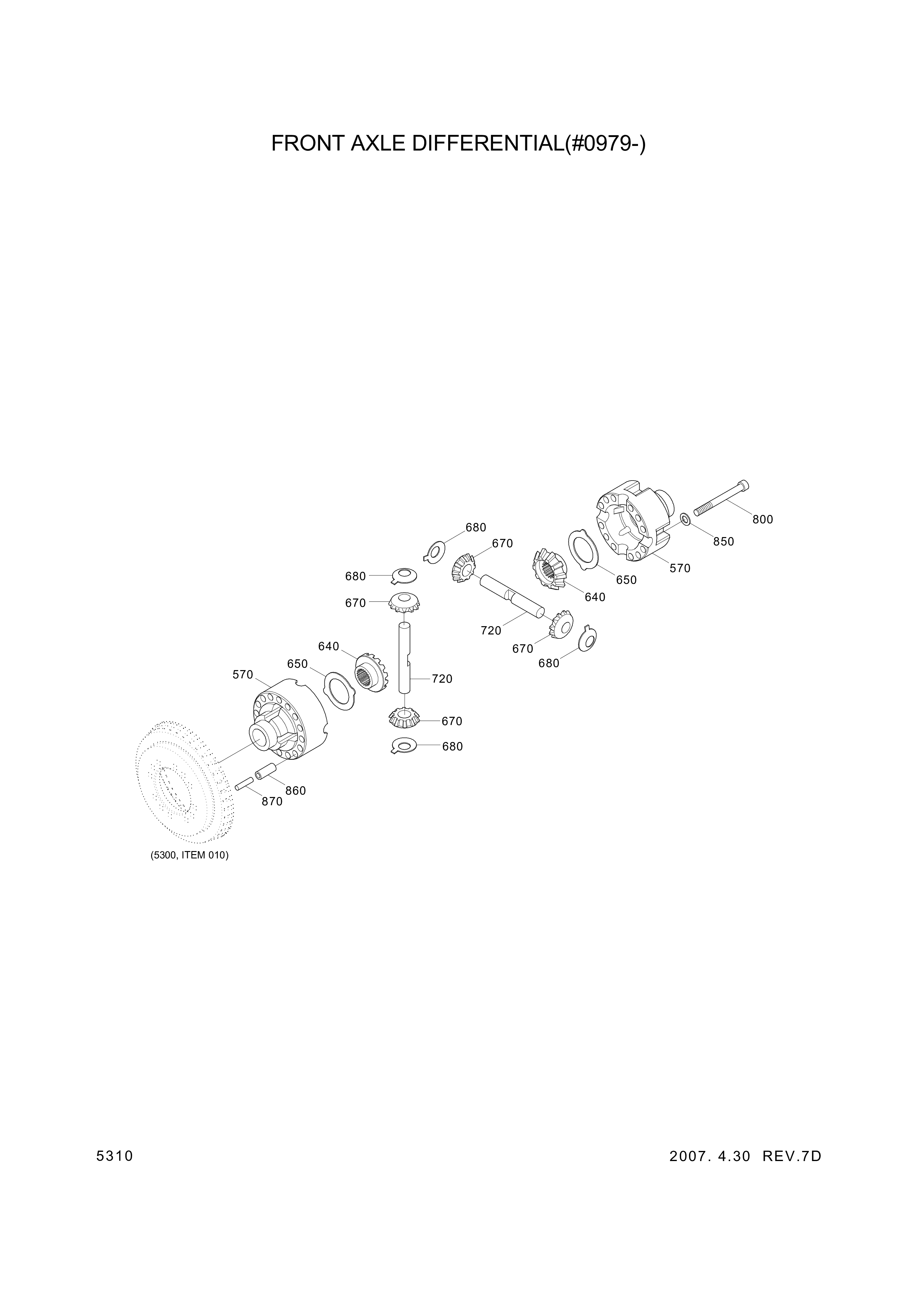 drawing for Hyundai Construction Equipment ZGAQ-02183 - WASHER (figure 2)