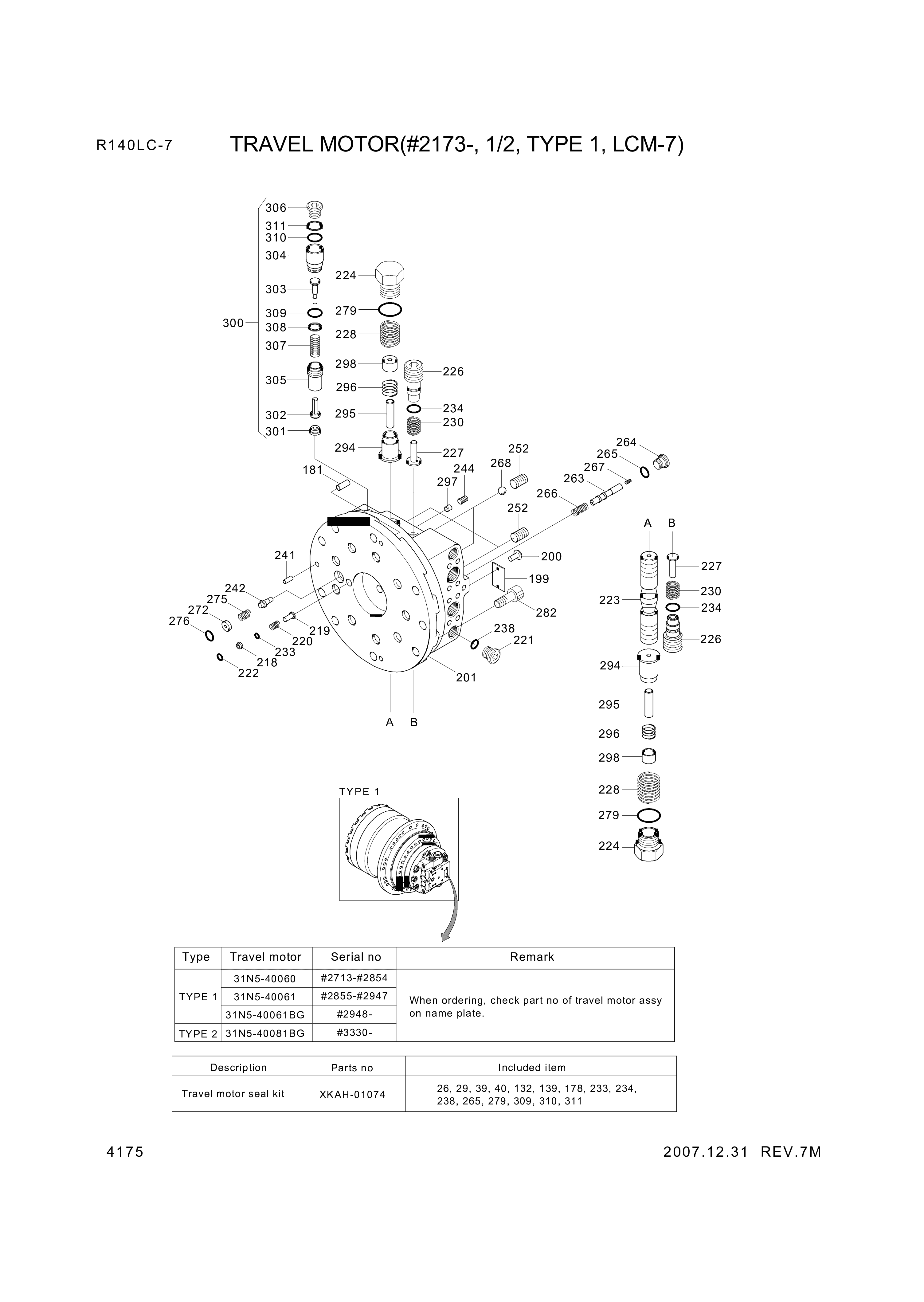 drawing for Hyundai Construction Equipment XKAH-00666 - PLUG (figure 3)