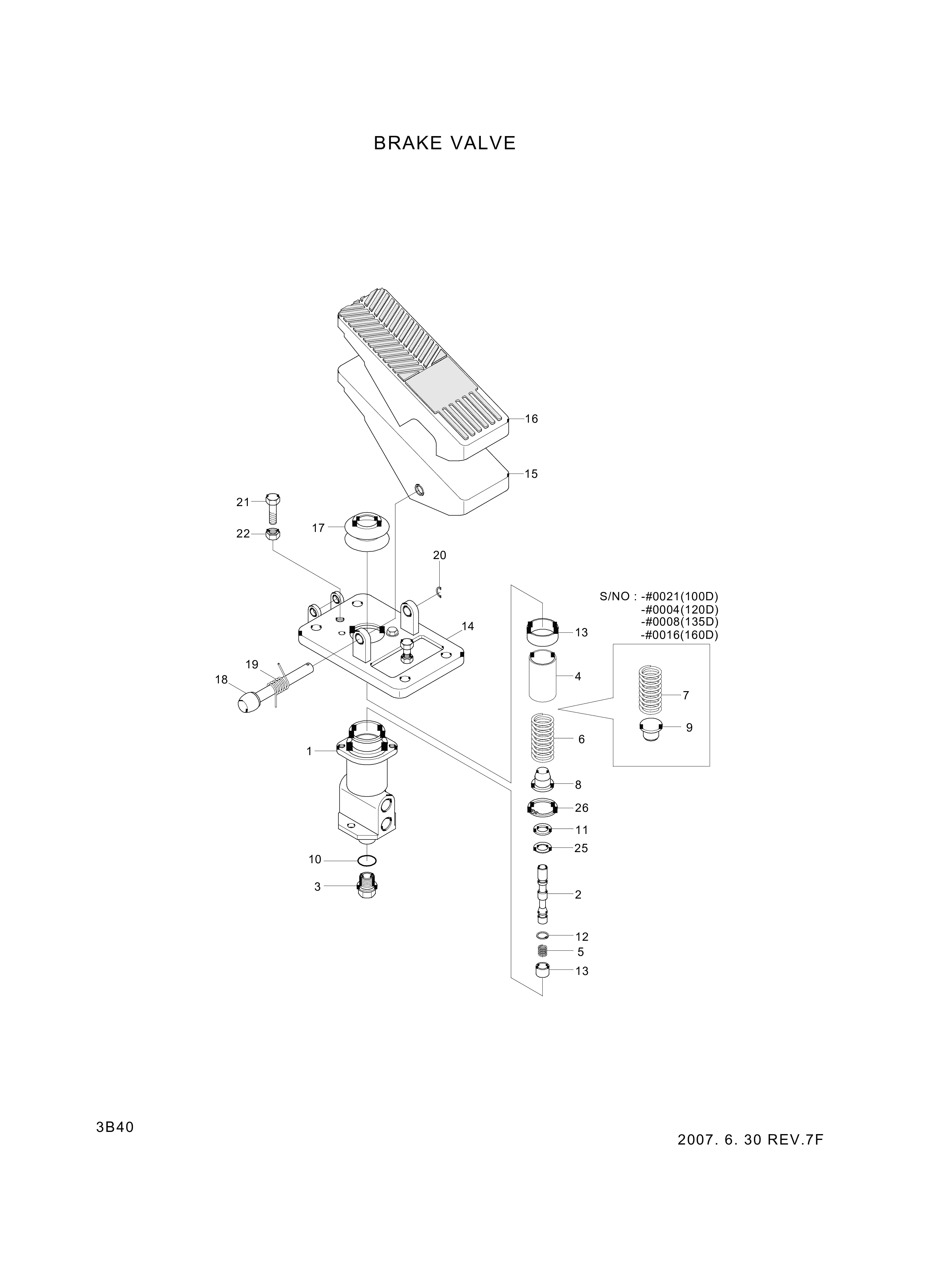 drawing for Hyundai Construction Equipment XKAK-00063 - RING-SNAP (figure 4)