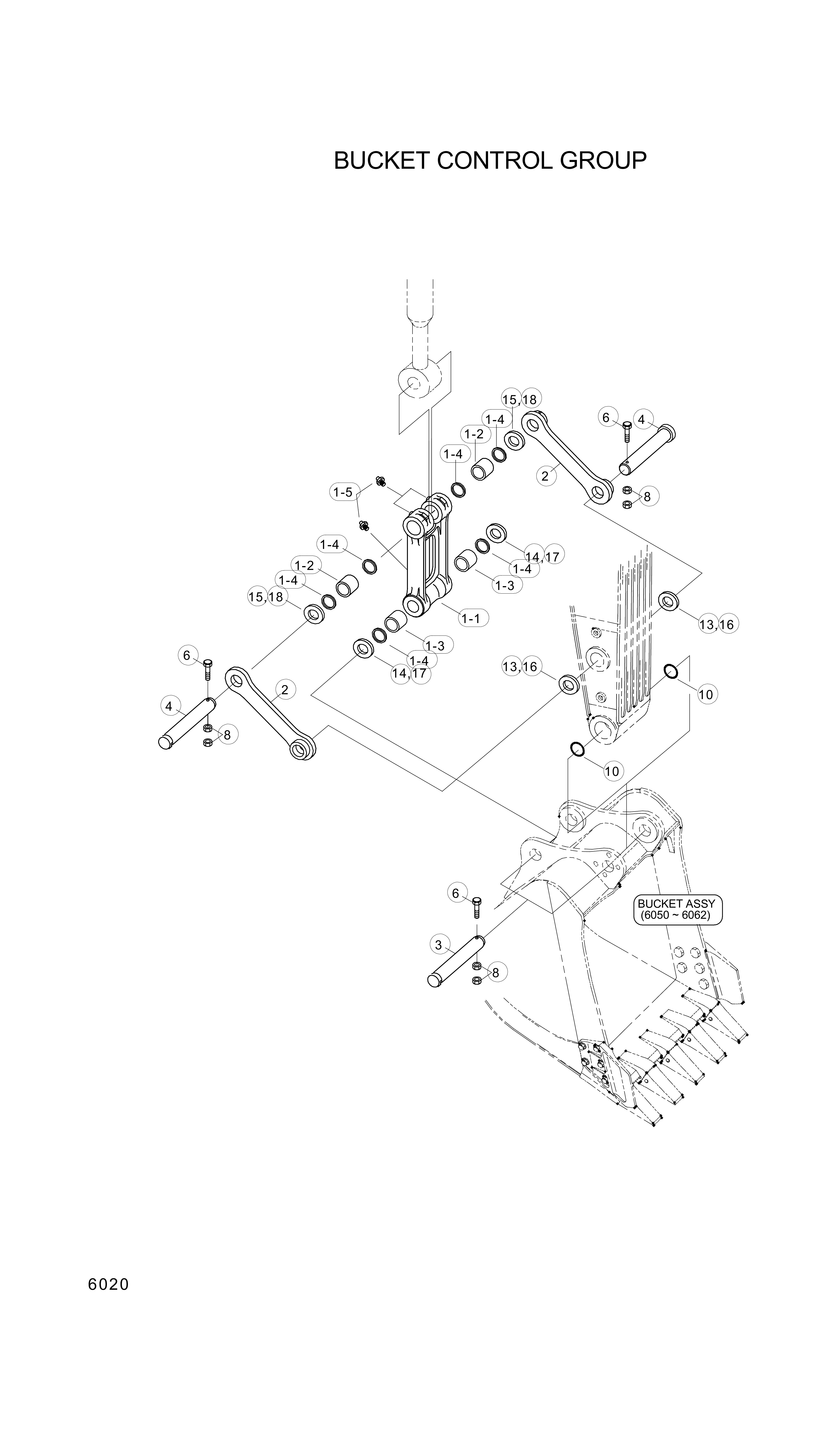 drawing for Hyundai Construction Equipment S391-100200 - SHIM-ROUND 1.0 (figure 2)