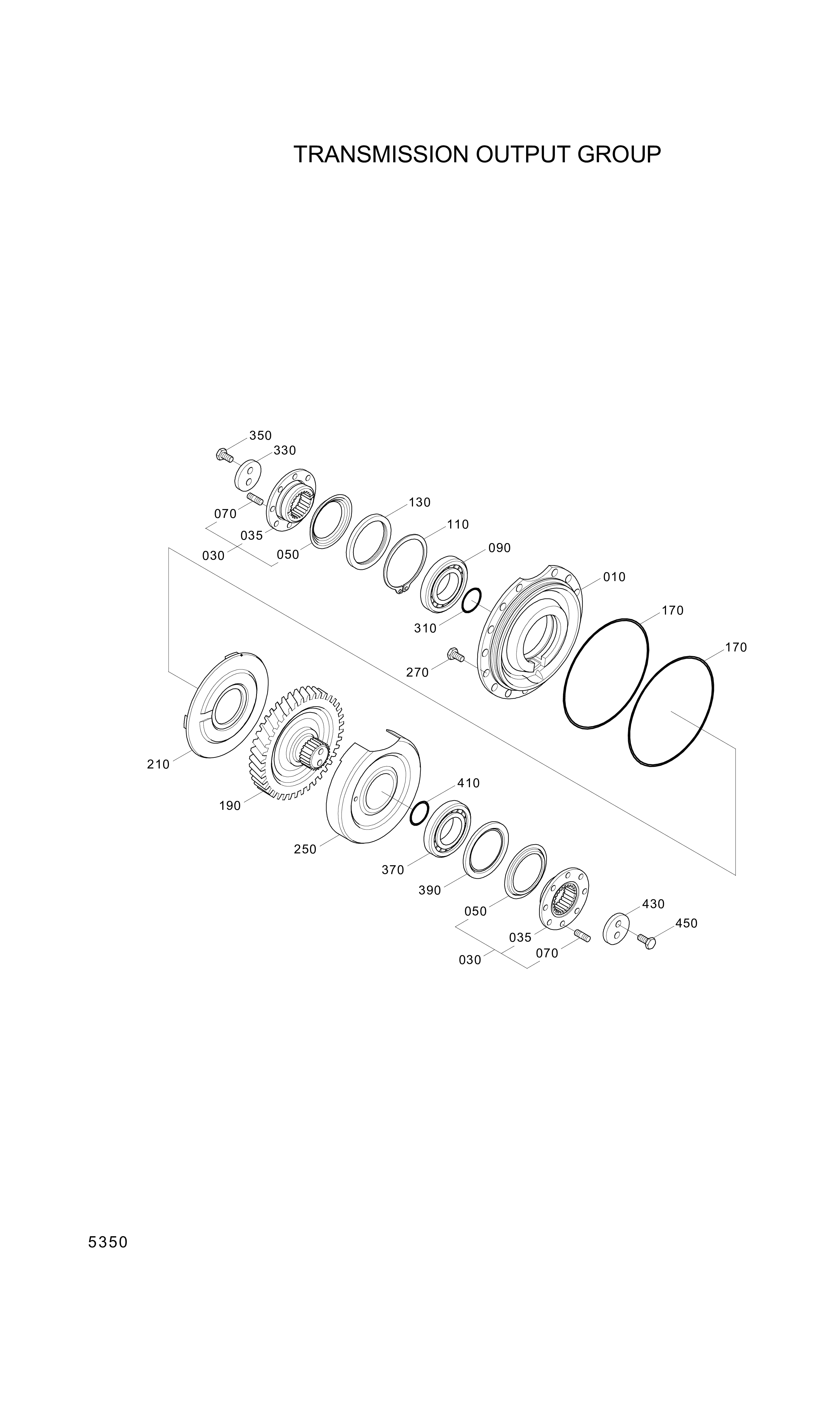 drawing for Hyundai Construction Equipment 0734-319-387 - SEAL-SHAFT(OLD) (figure 4)