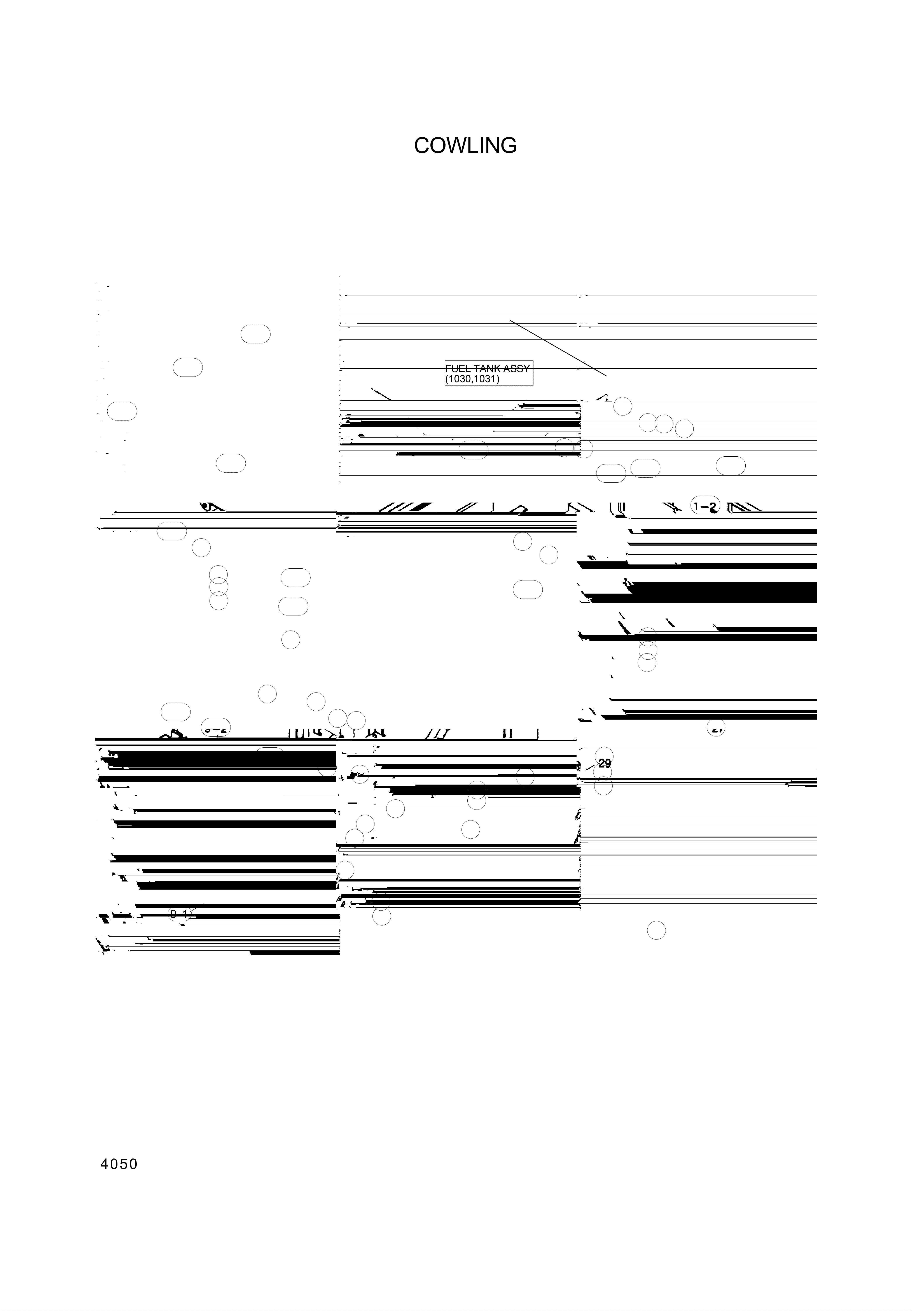 drawing for Hyundai Construction Equipment S461-320203 - PIN-SPLIT (figure 1)