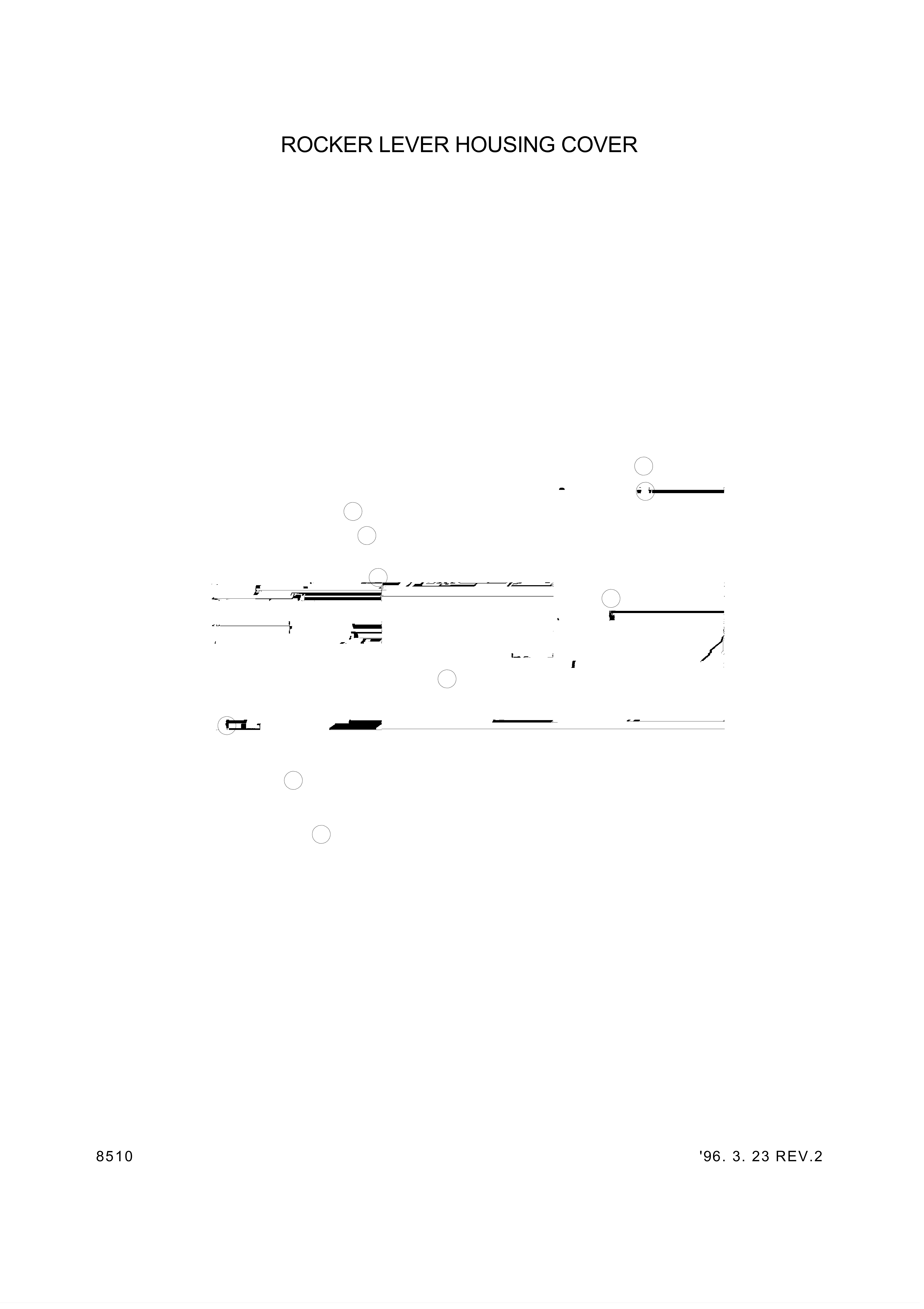 drawing for Hyundai Construction Equipment YUBP-06760 - INSULATOR-NOISE (figure 1)