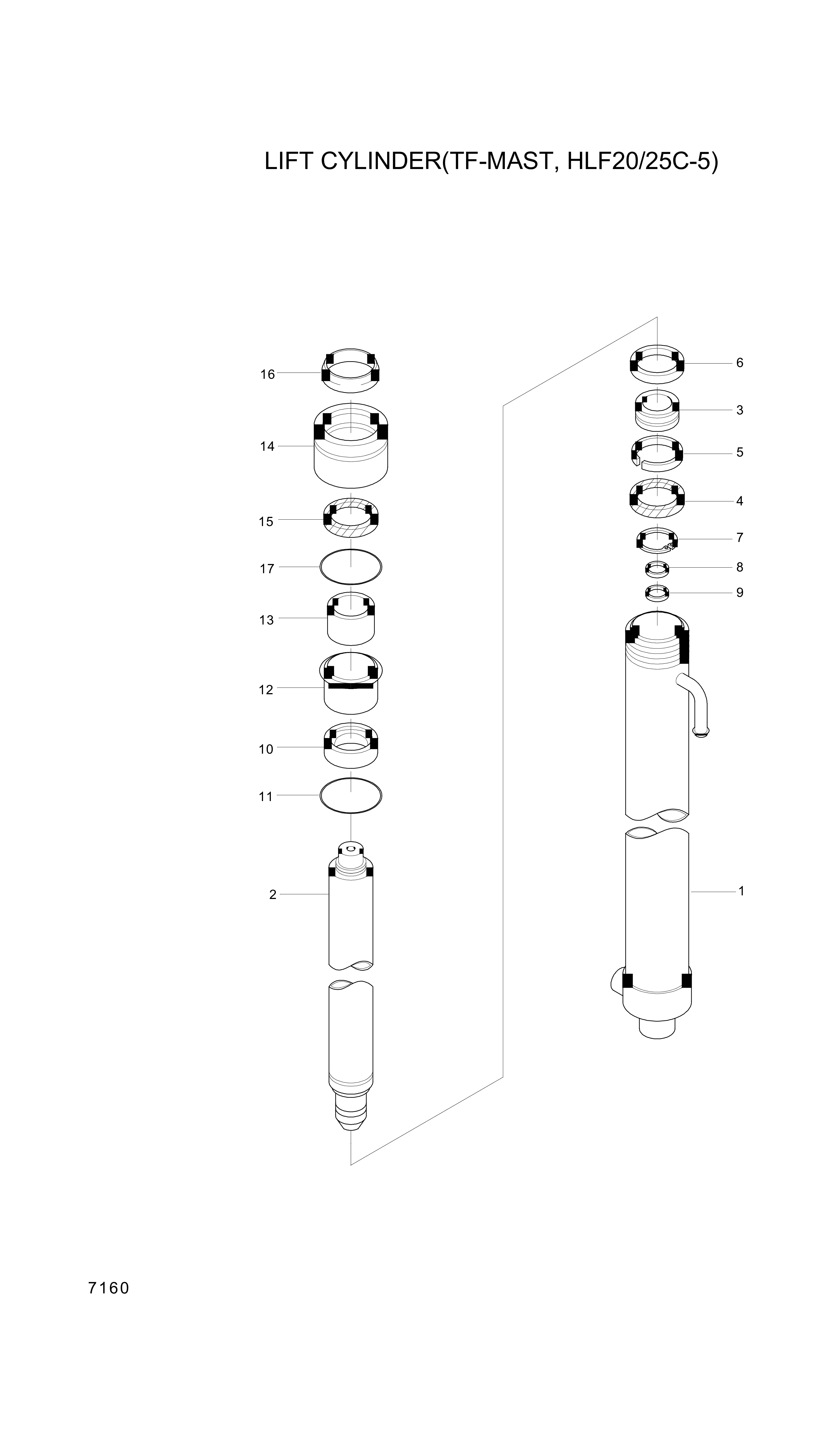 drawing for Hyundai Construction Equipment S632-035004 - O-RING (figure 4)