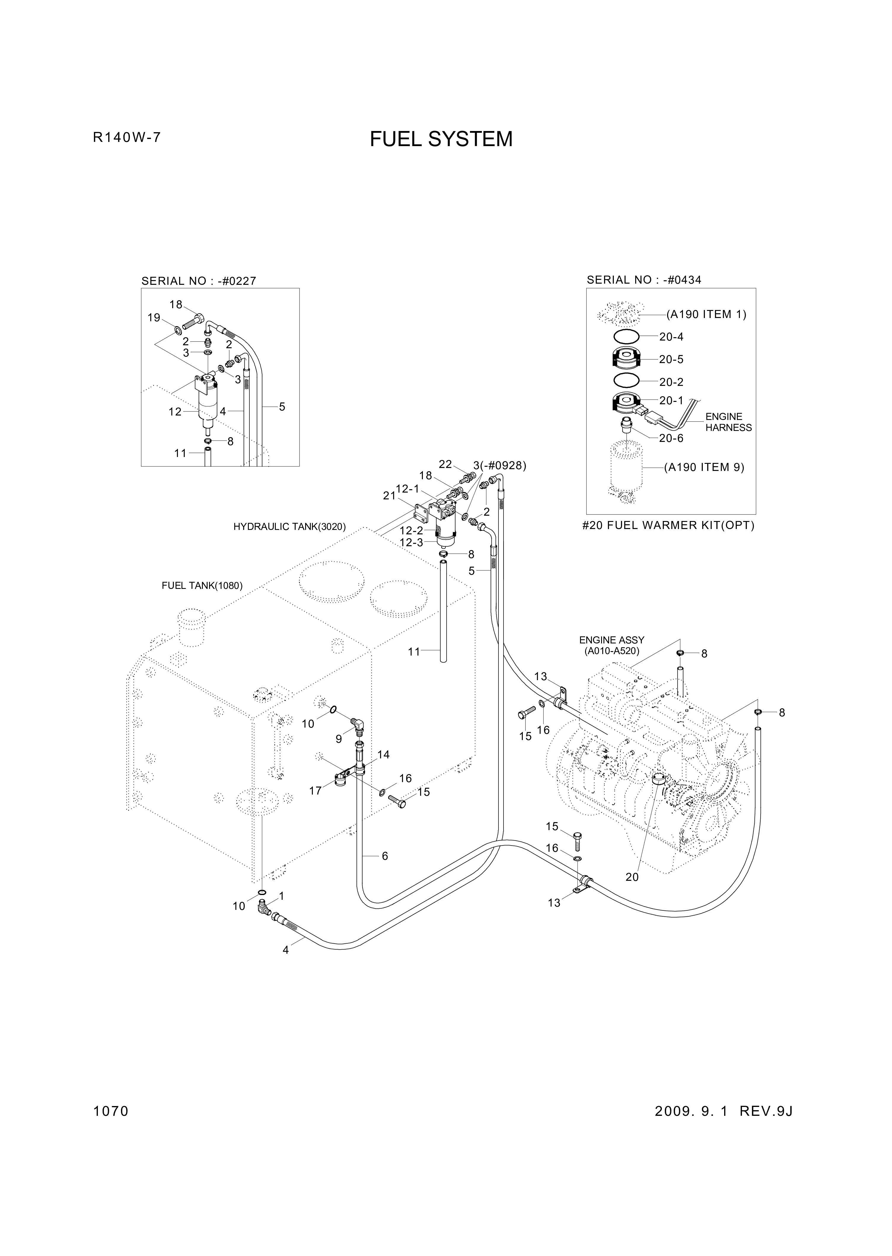 drawing for Hyundai Construction Equipment 392666000 - O-RING (figure 2)