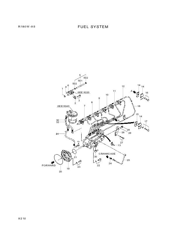 drawing for Hyundai Construction Equipment F2515-08000 - WASHER-SPRING (figure 5)