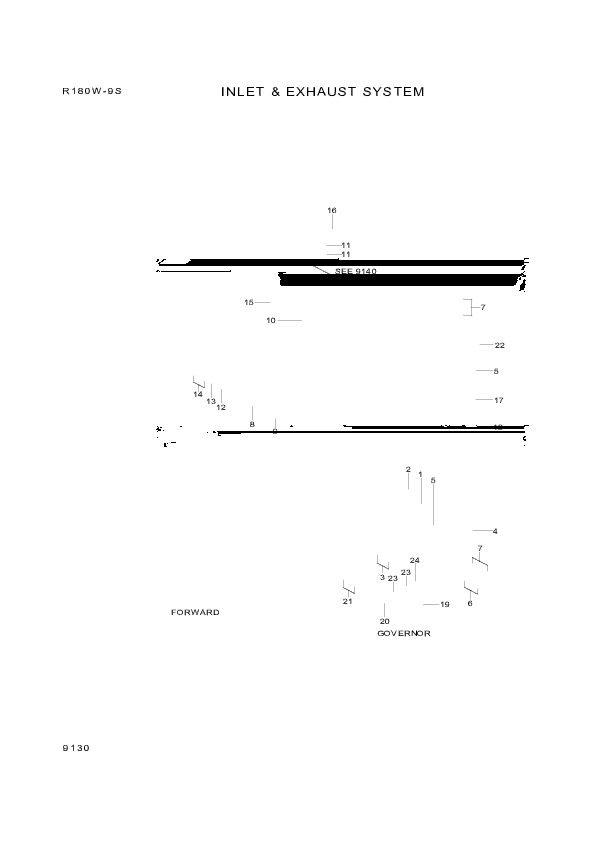 drawing for Hyundai Construction Equipment F1805-08065 - BOLT-W/WASHER (figure 3)